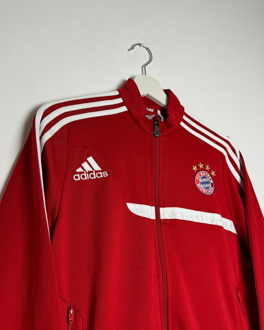 FC Bayern München | 2013 Trainingsjacke | Adidas | XS