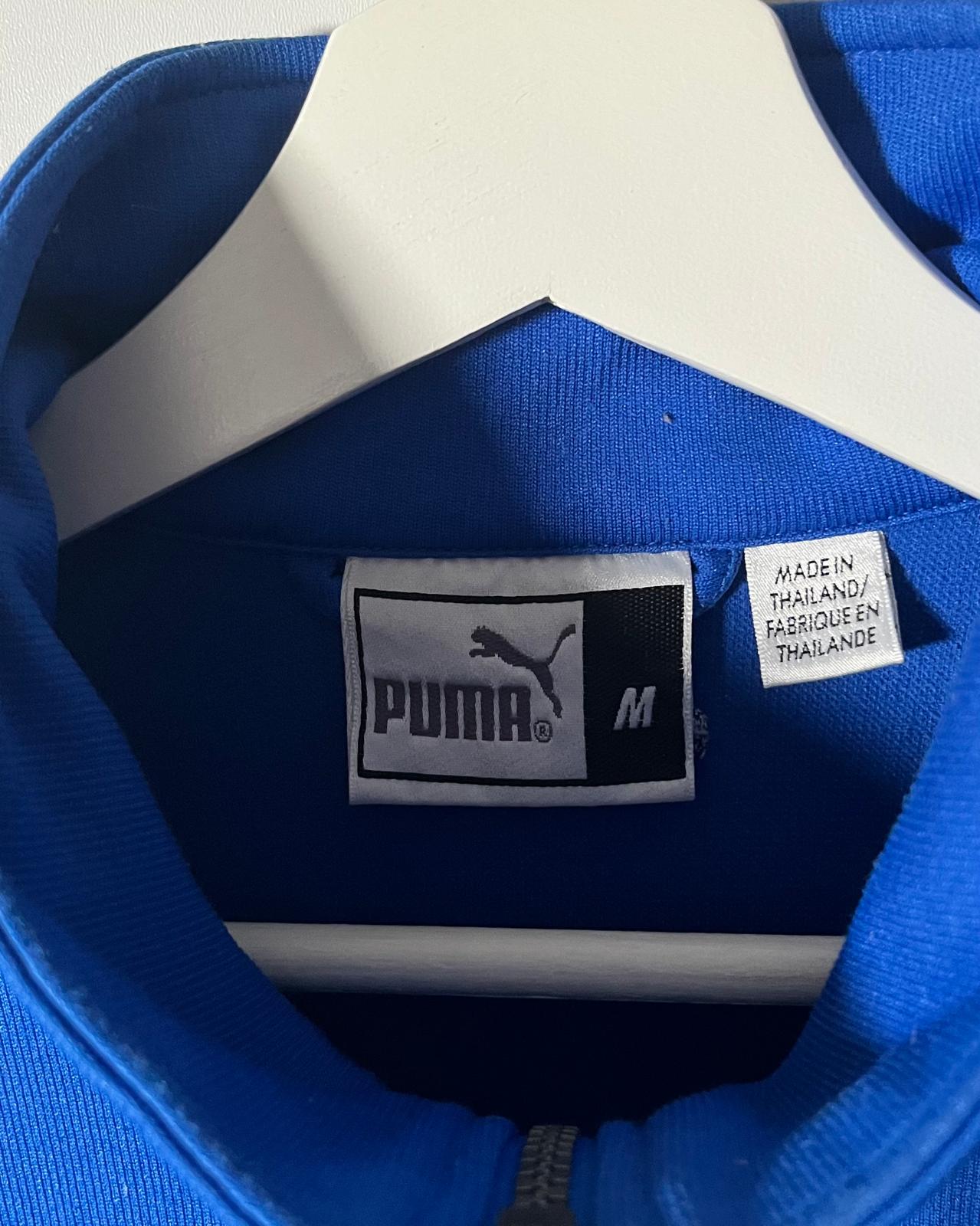 Italien | 2003 Weste | Puma | M