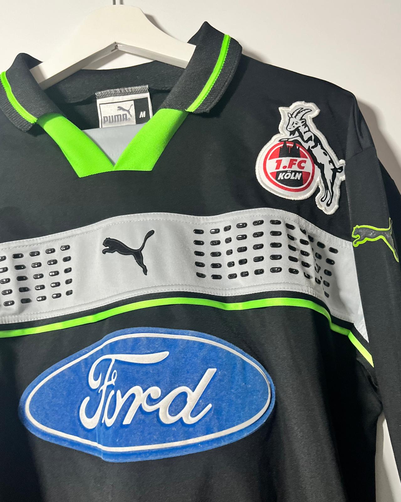 1.FC Köln | 1998 Torwart-Trikot | Puma | M