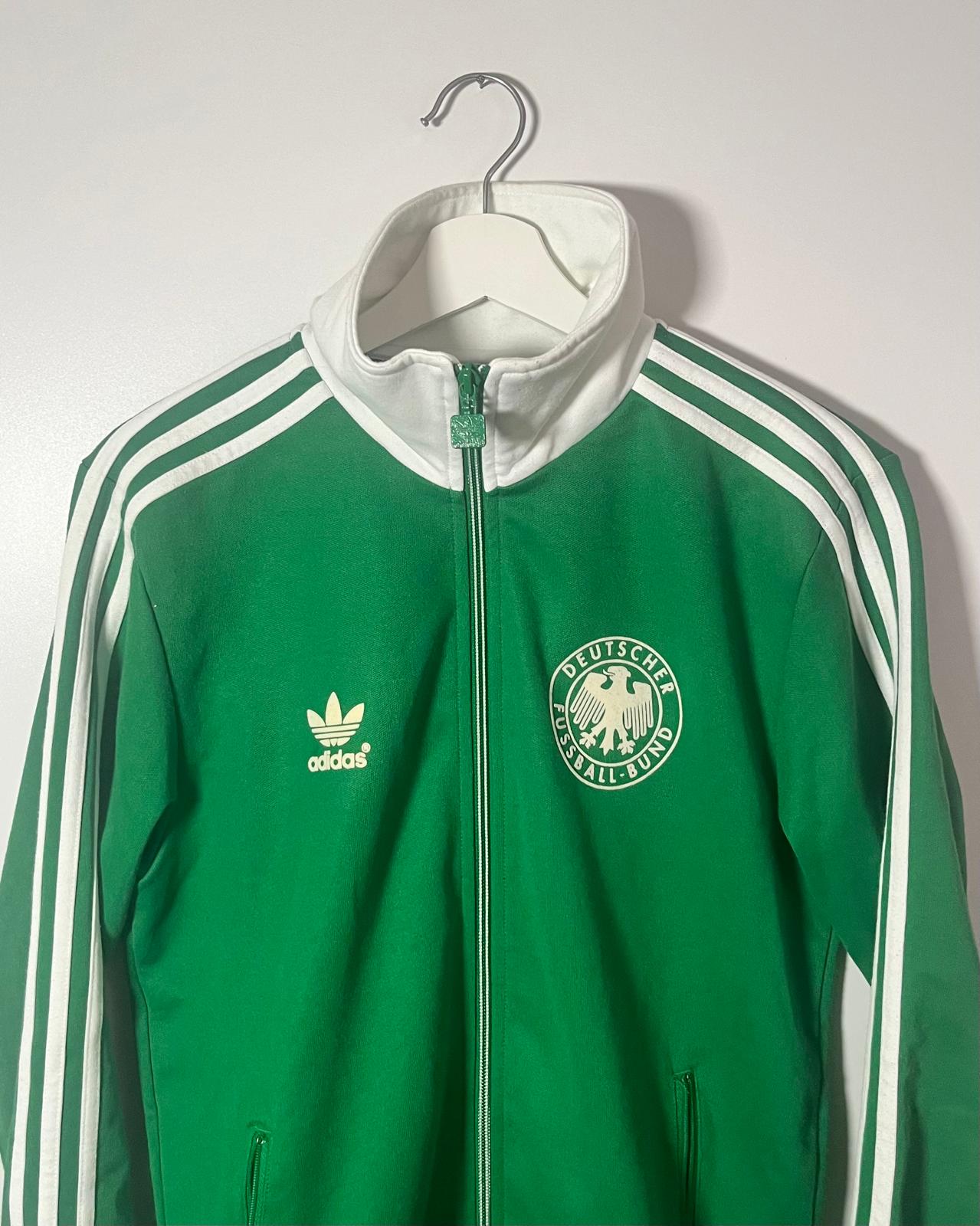Deutschland | 2012 Trainingsjacke "remake" | Adidas | S