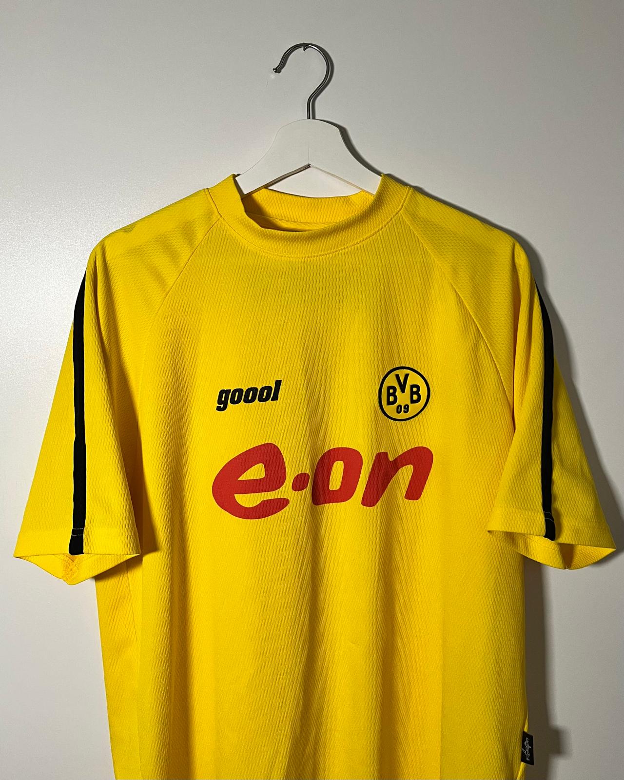 Borussia Dortmund | 2003 Trainings-Trikot | Goool | XL
