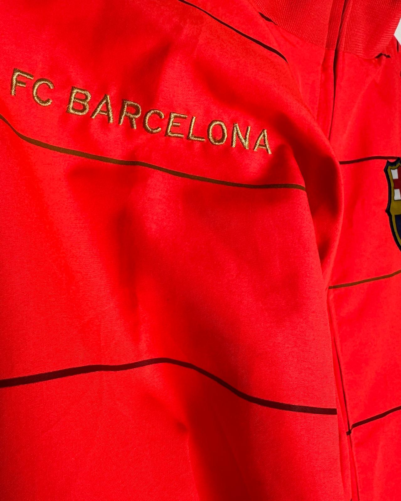 FC Barcelona | 2008 Trainingsjacke | Nike | L