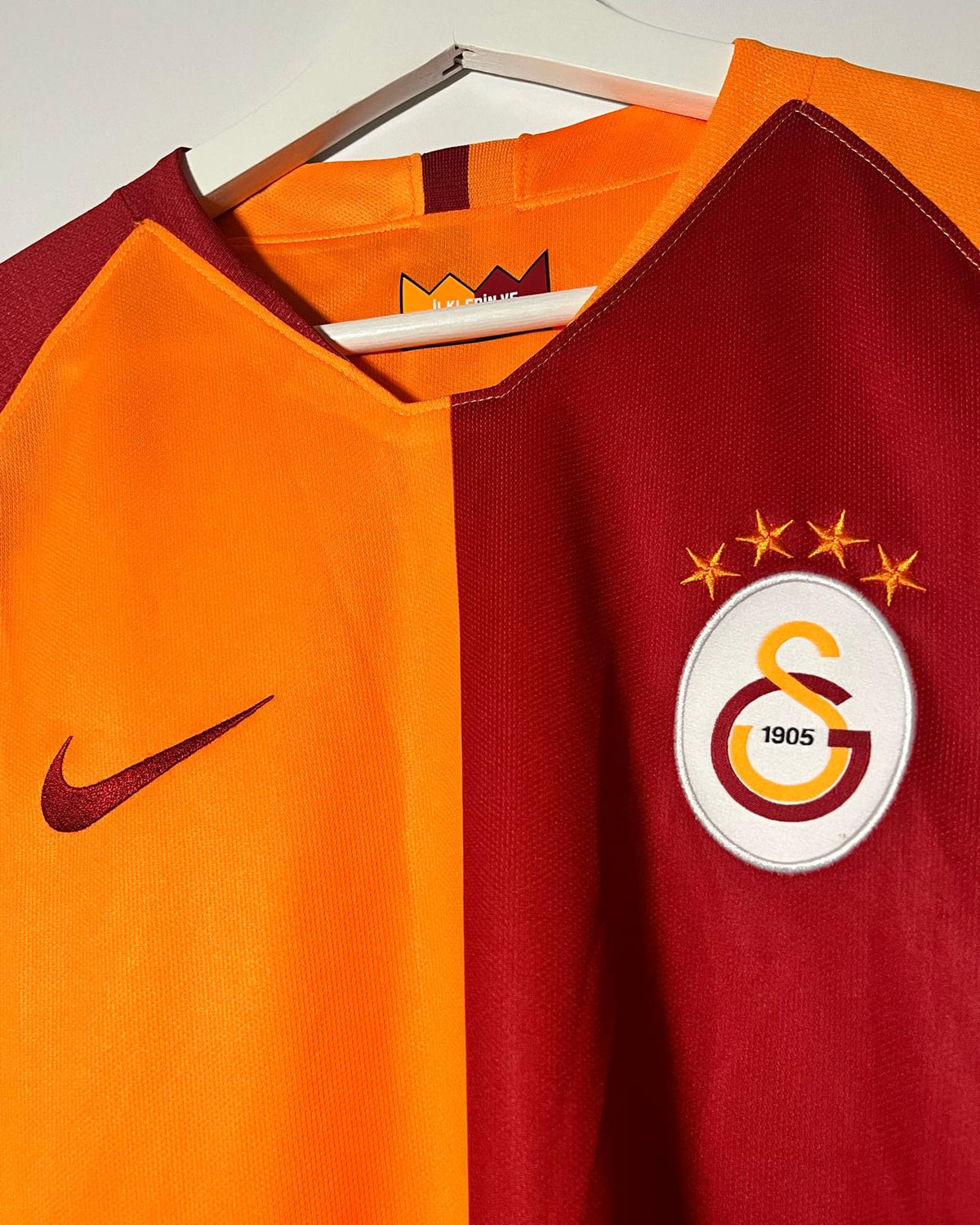 Galatasaray Istanbul | 2018 Heim-Trikot | Nike | M