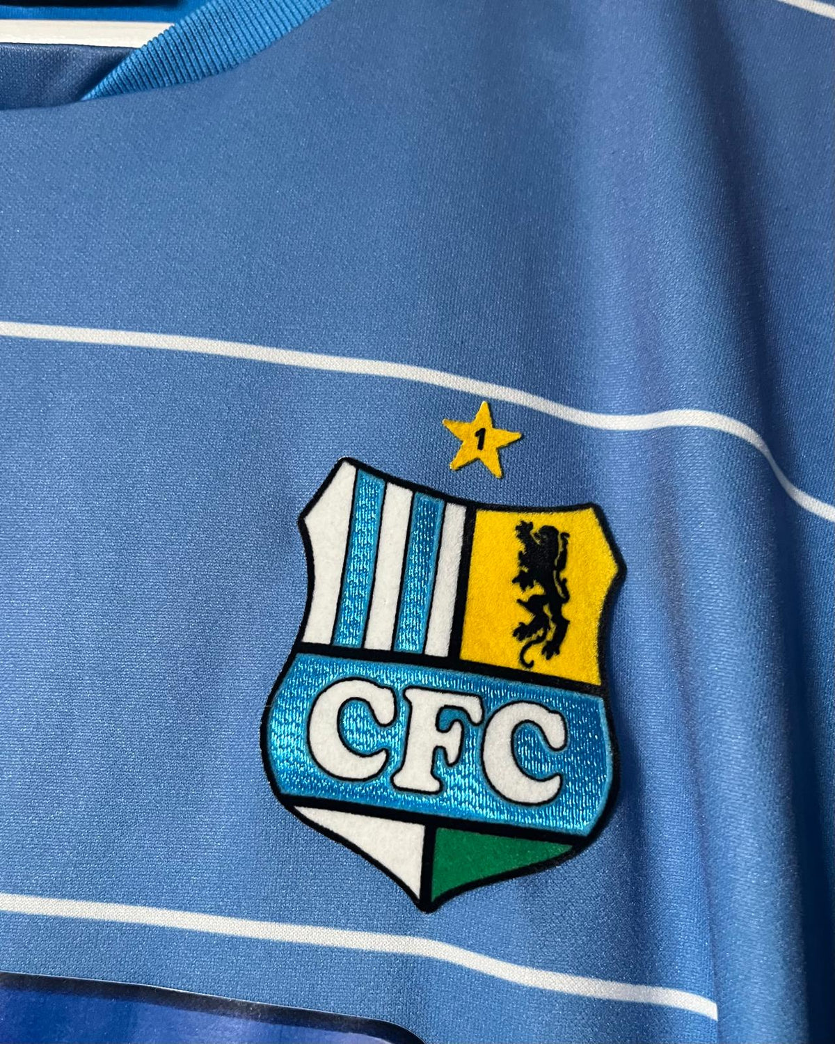 Chemnitzer FC | 2011 Heim-Trikot | Saller | L