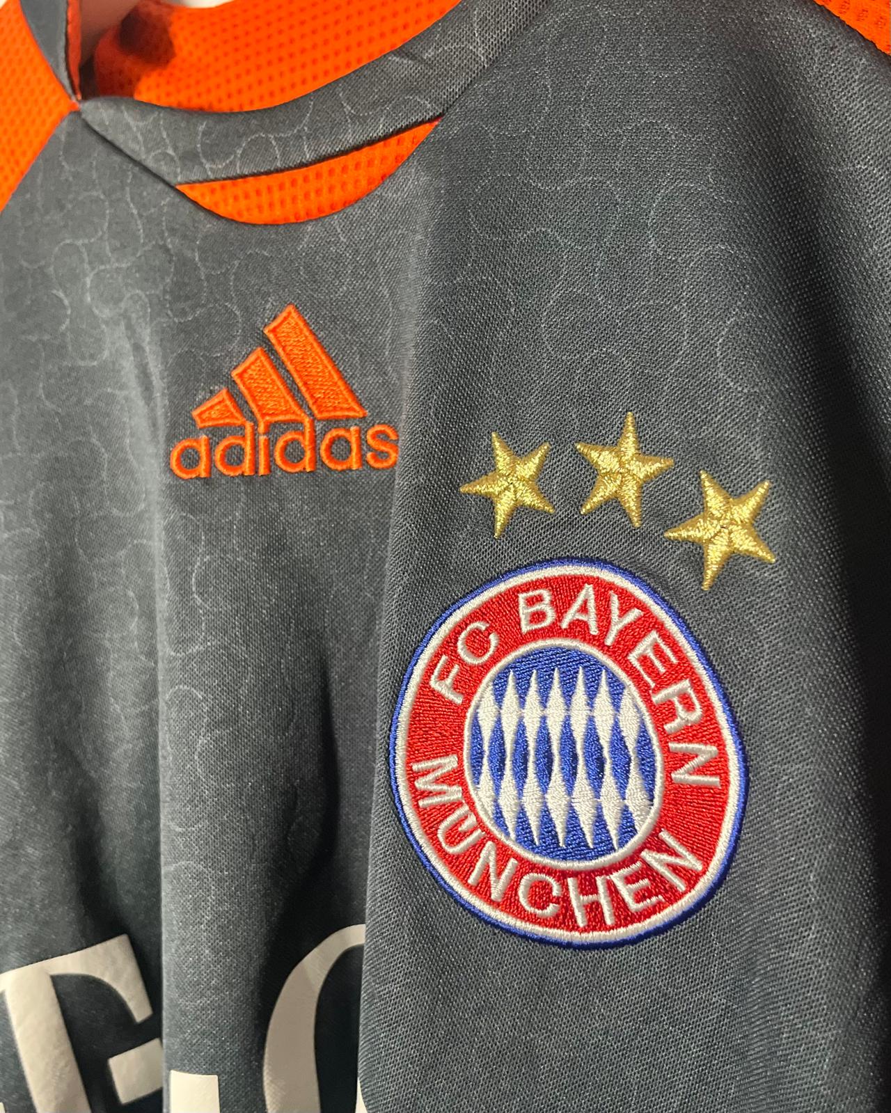 FC Bayern München | 2006 Torwart-Trikot | Adidas | M