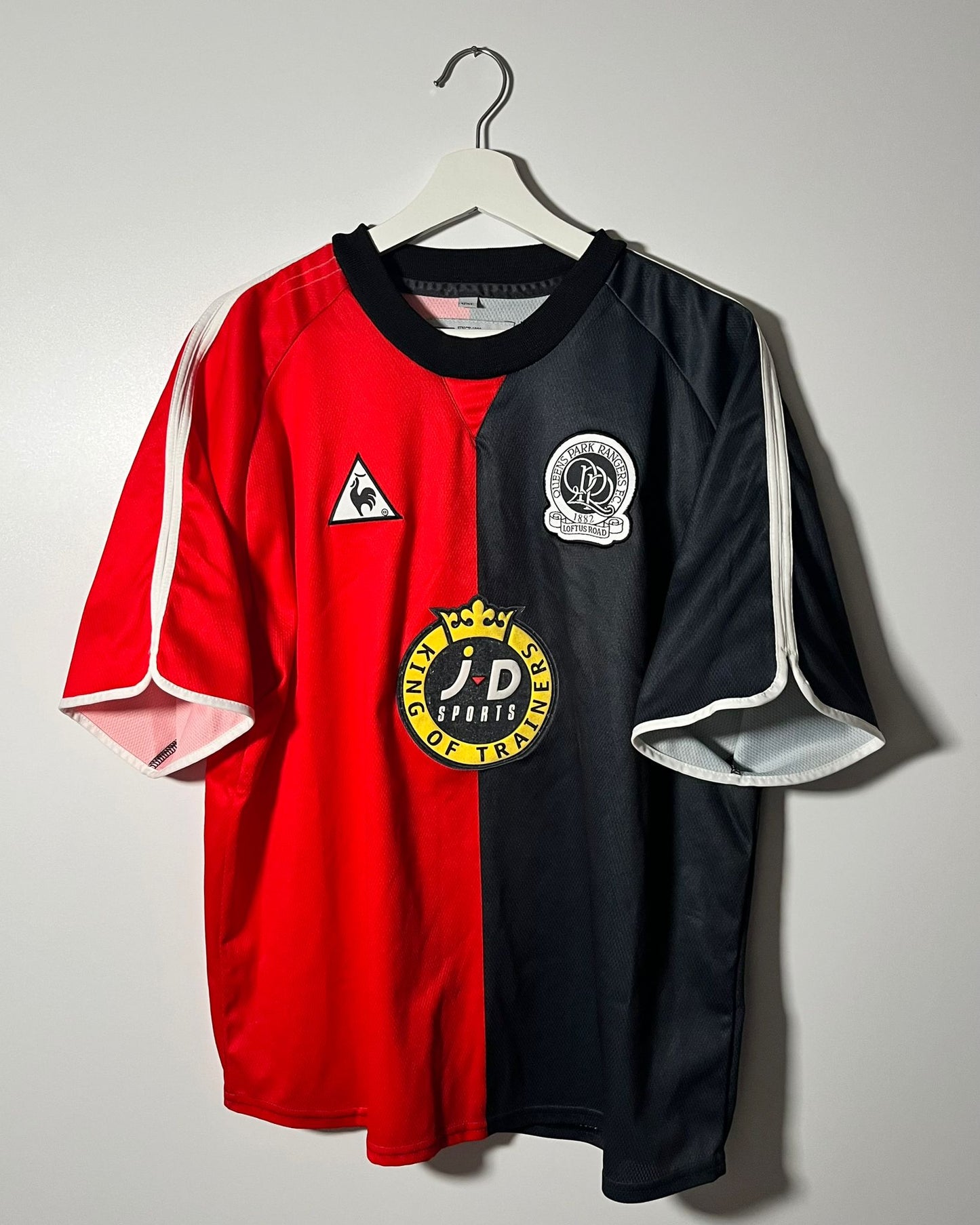 Queens Park Rangers | 2002 Auswärts-Trikot | Le coq sportif | XL