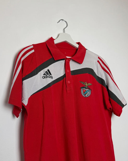 Benfica Lissabon | 2008 Polo | Adidas | L