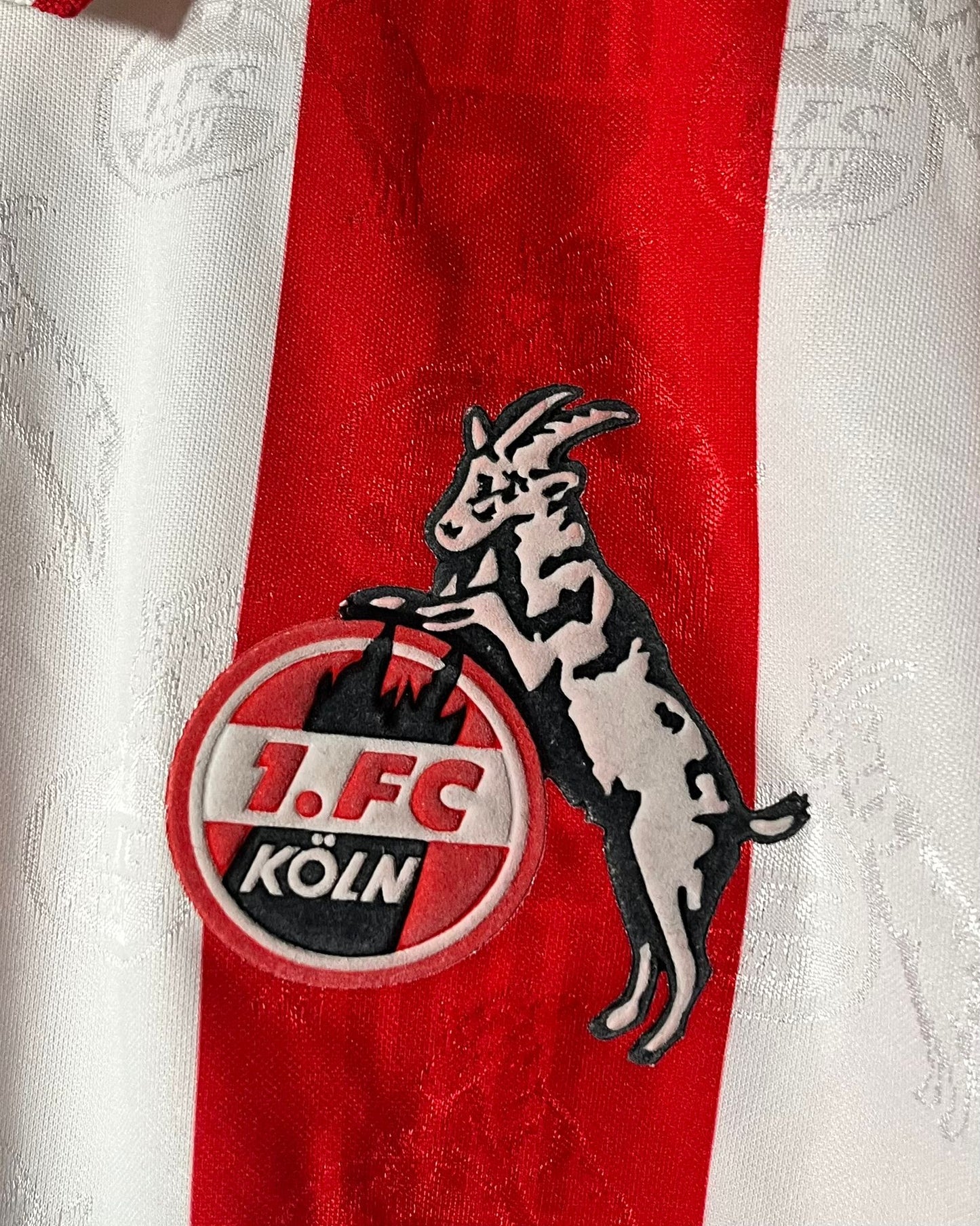 1.FC Köln | 1995 Heim-Trikot | Puma | XL