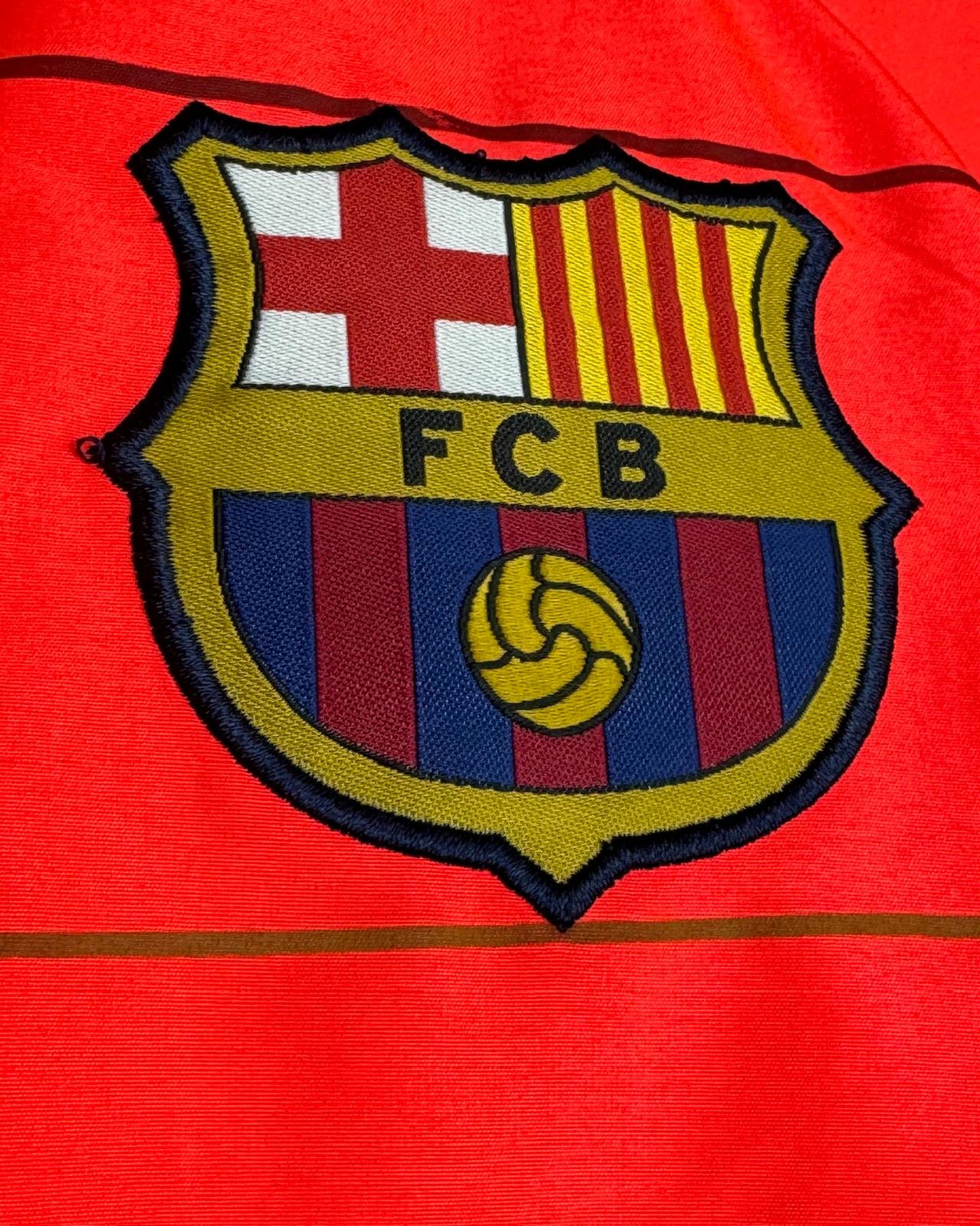 FC Barcelona | 2008 Trainingsjacke | Nike | L