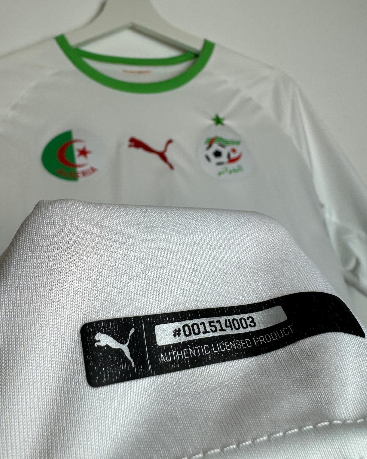 Algerien | 2014 Heim-Trikot | Puma | M