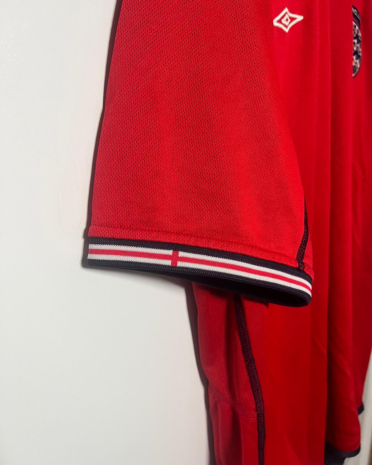 FC Bayern Munich | 2005 home jersey | Adidas | S &amp; L