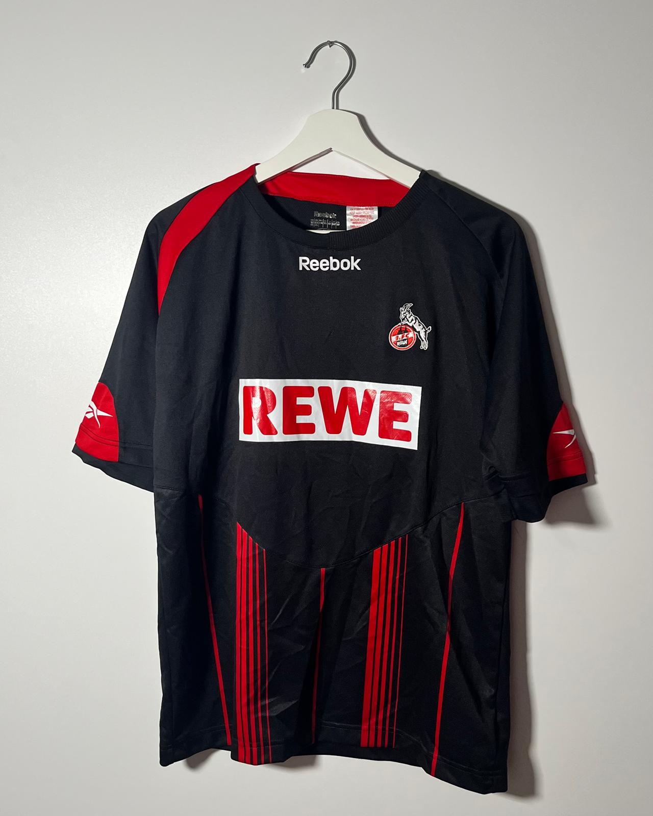 1.FC Köln | 2009 Auswärts-Trikot | Reebok | XS