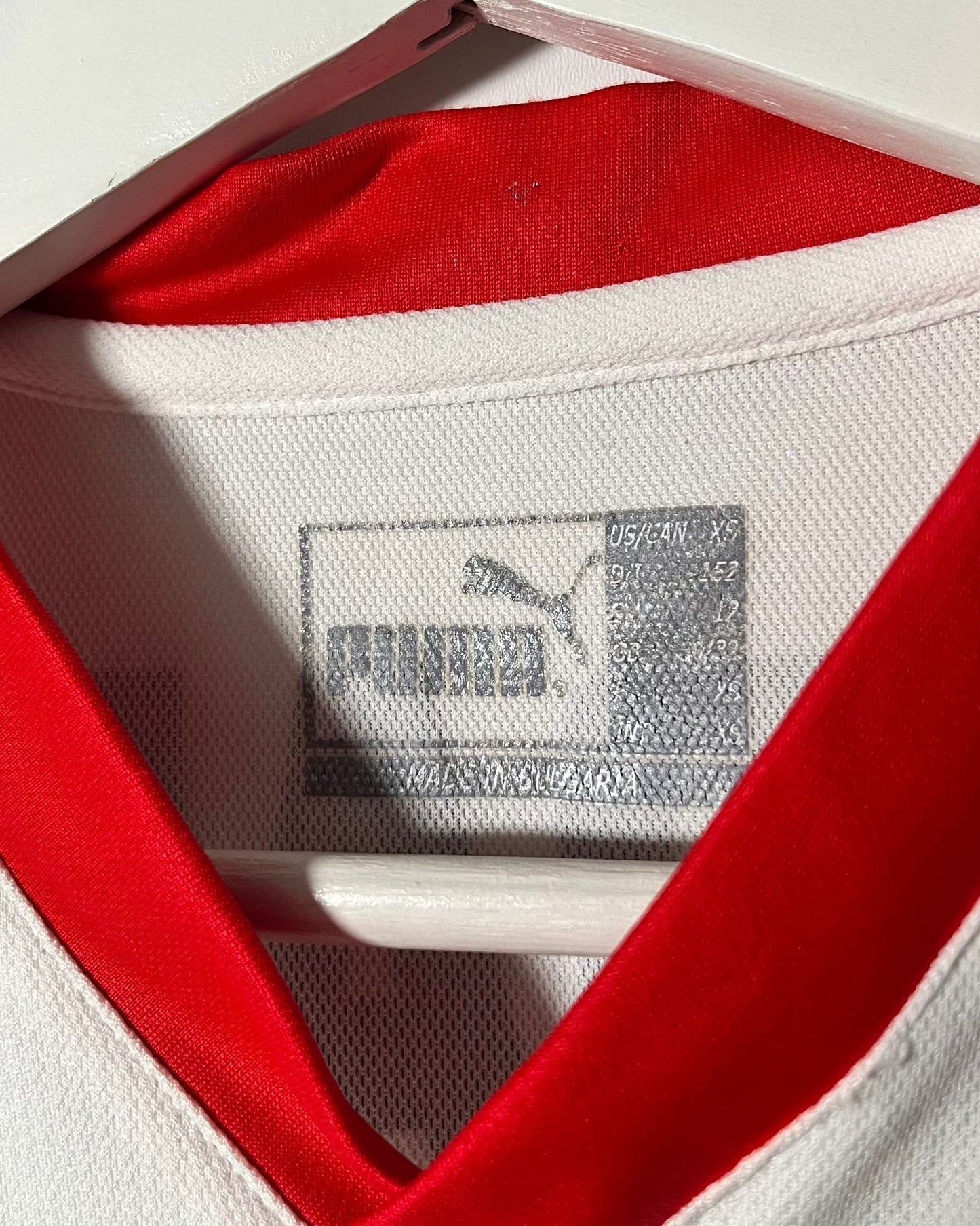 VFB Stuttgart | 2003 Heim-Trikot | Puma | Kevin Kuranyi | XS