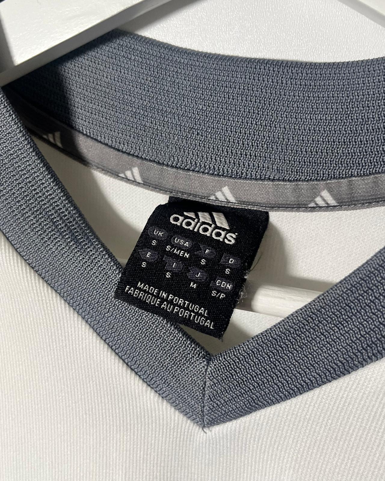 FC Bayern München | 2002 Auswärts-Trikot | Adidas | M