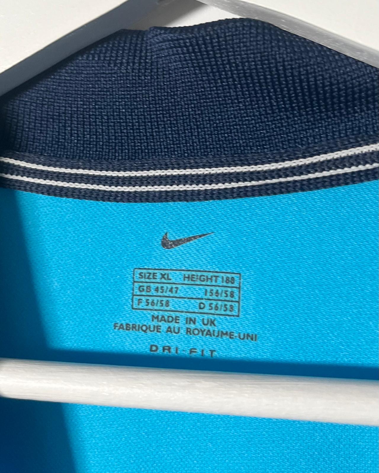 1860 München | 2000 Heim-Trikot | Nike | Thomas Häßler | XL