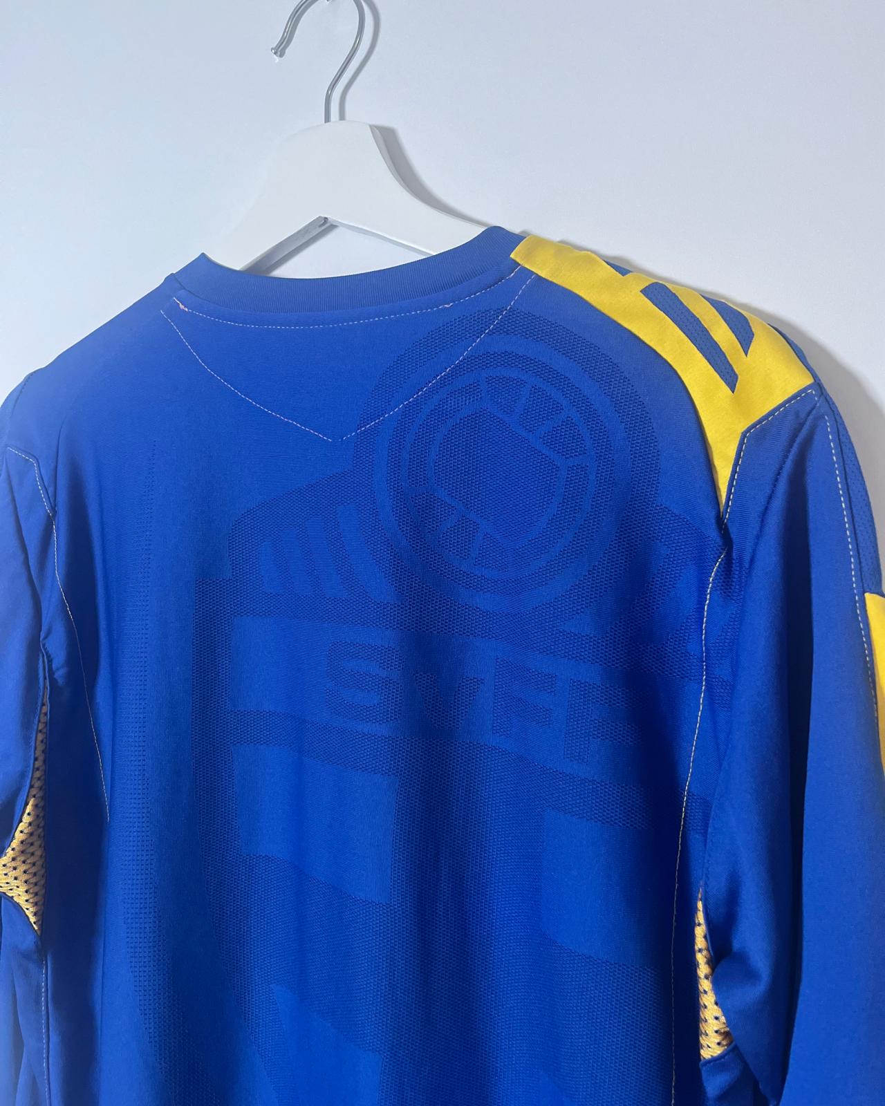 Schweden | 2006 Auswärts-Trikot | Umbro | L