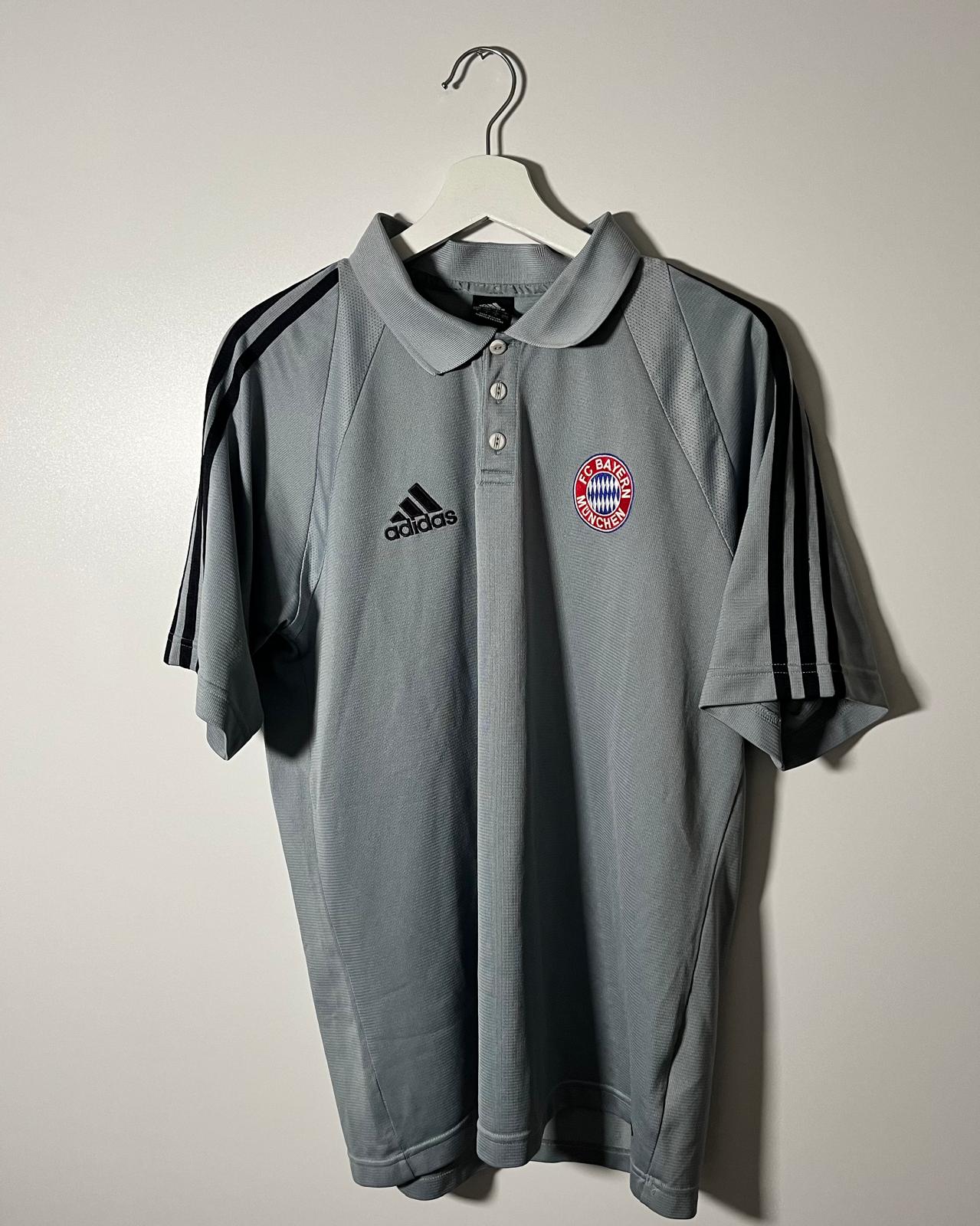 FC Bayern Munich | 2004 third jersey | Bastian Schweinsteiger | Adidas | S