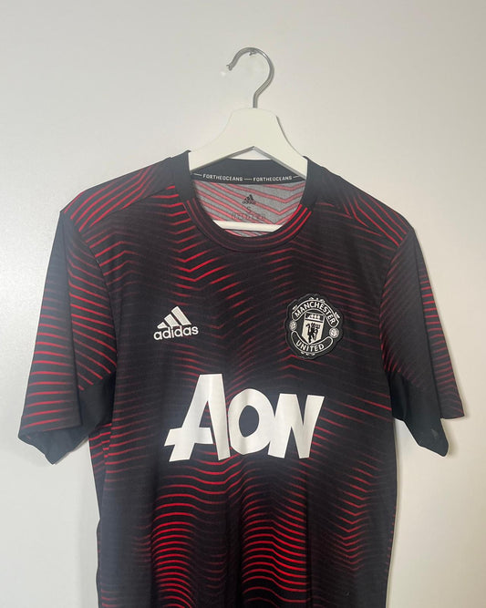 Manchester United | 2018 Trainings-Trikot | Adidas | M