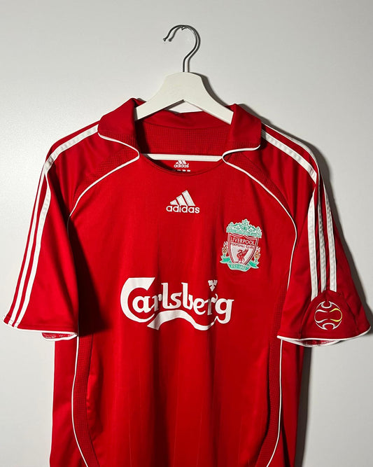 Liverpool FC | 2006 Heim-Trikot | Nike | M
