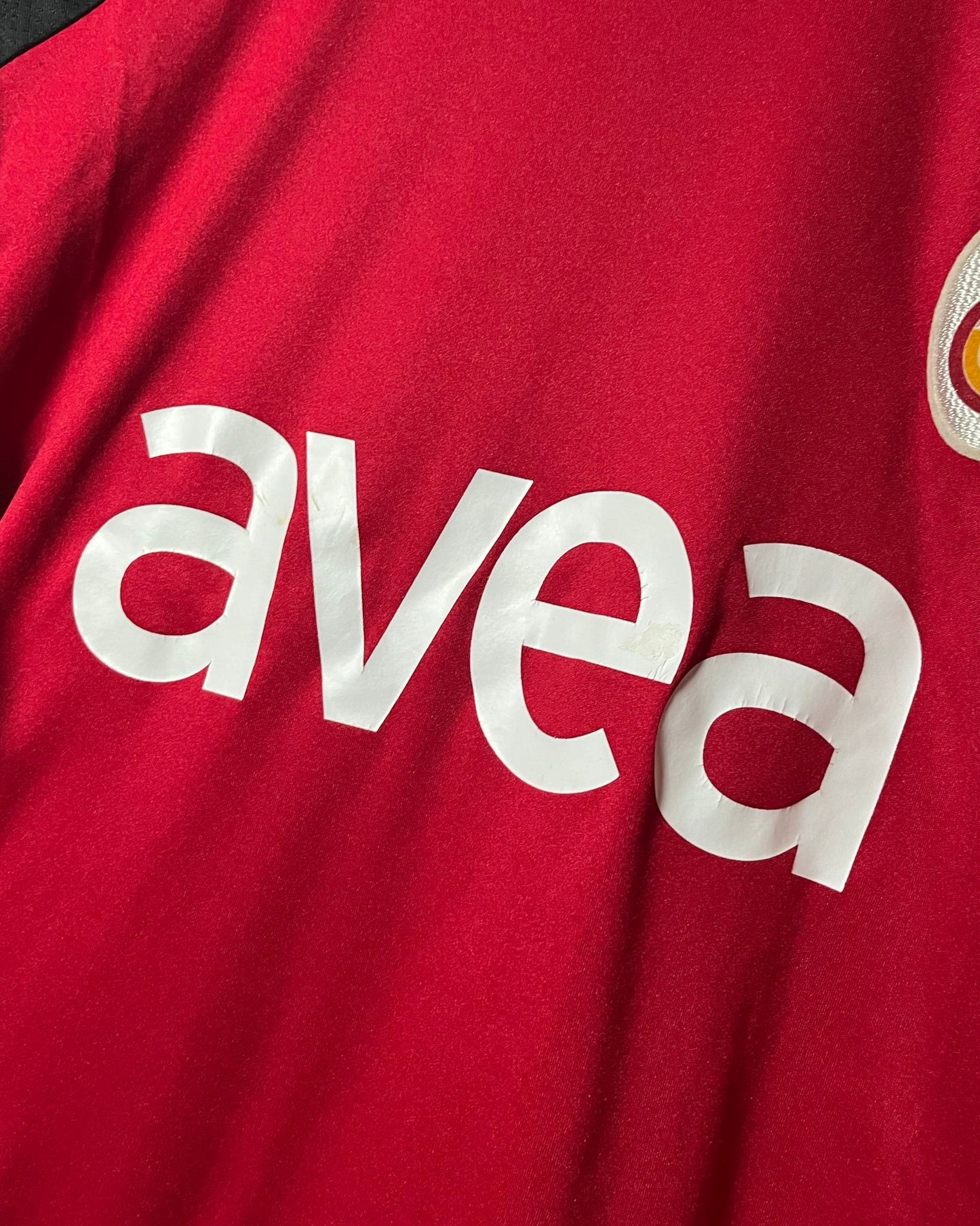 Galatasaray Istanbul | 2008 Trainings-Trikot | Adidas | XL