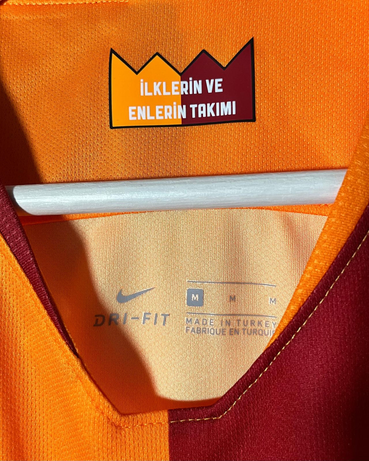 Galatasaray Istanbul | 2018 Heim-Trikot | Nike | M