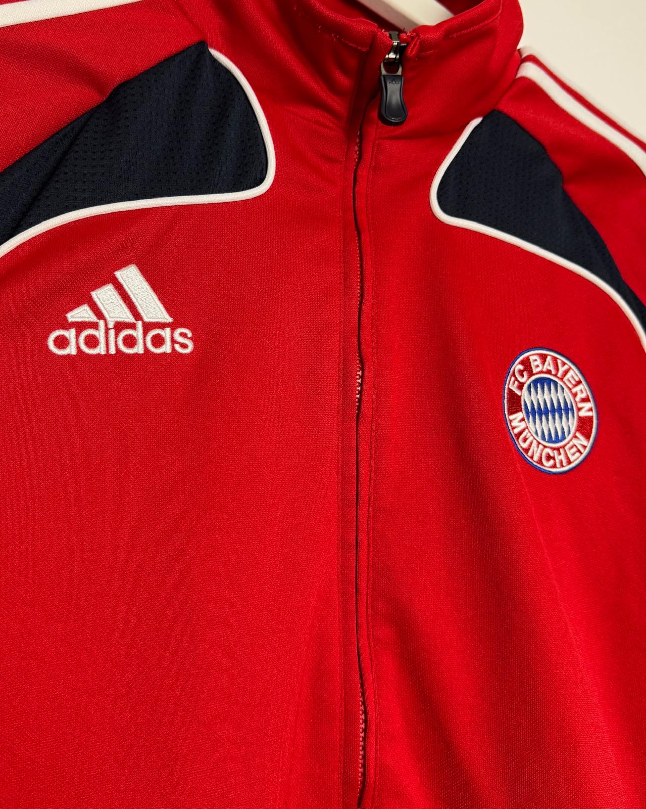 FC Bayern Munich | 2004 third jersey | Bastian Schweinsteiger | Adidas | S