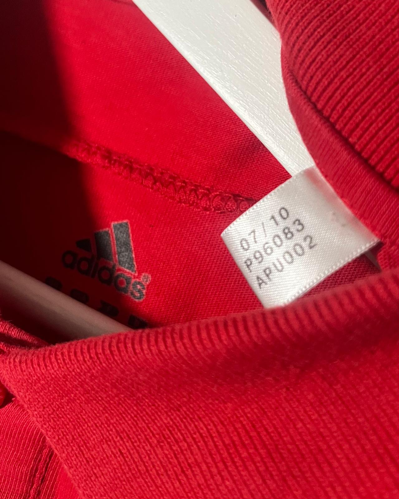 AC Mailand | 2010 Polo | Adidas | L