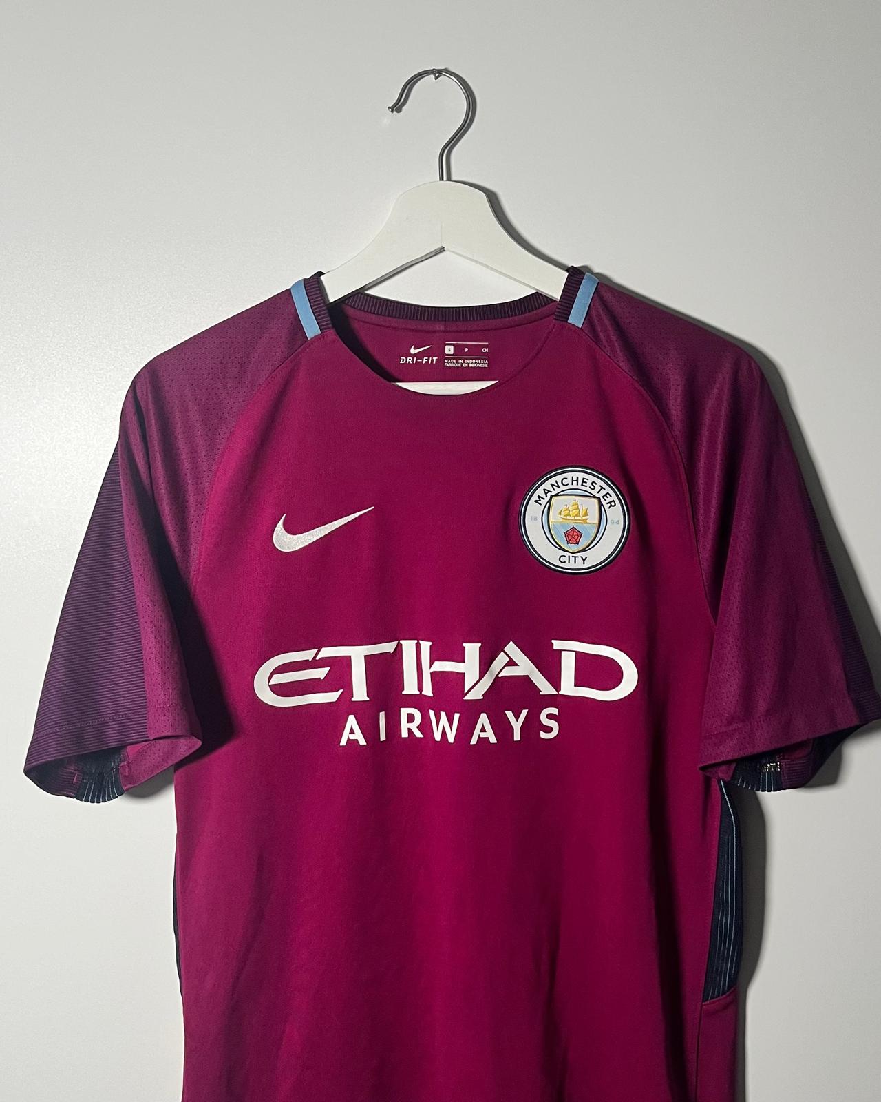 Manchester City | 2014 Training Jersey | Nike | XL