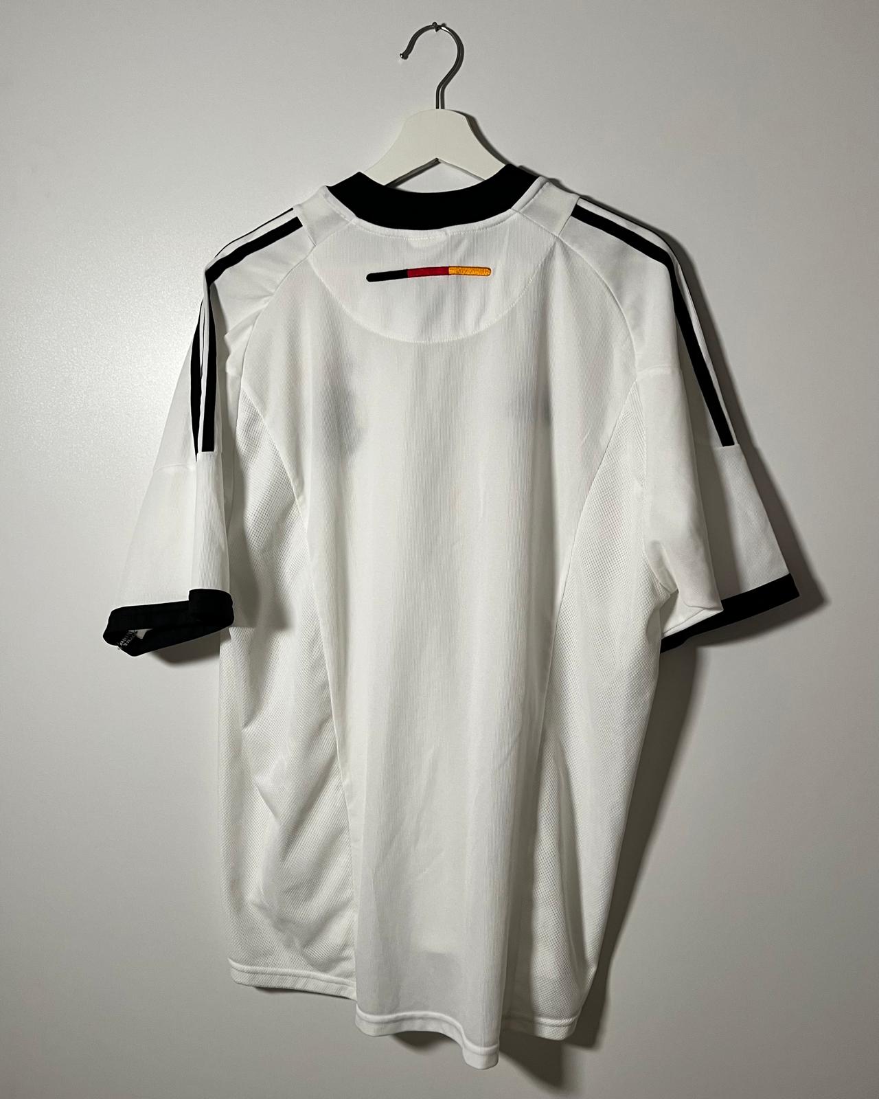 Deutschland | 2002 Heim-Trikot | Adidas