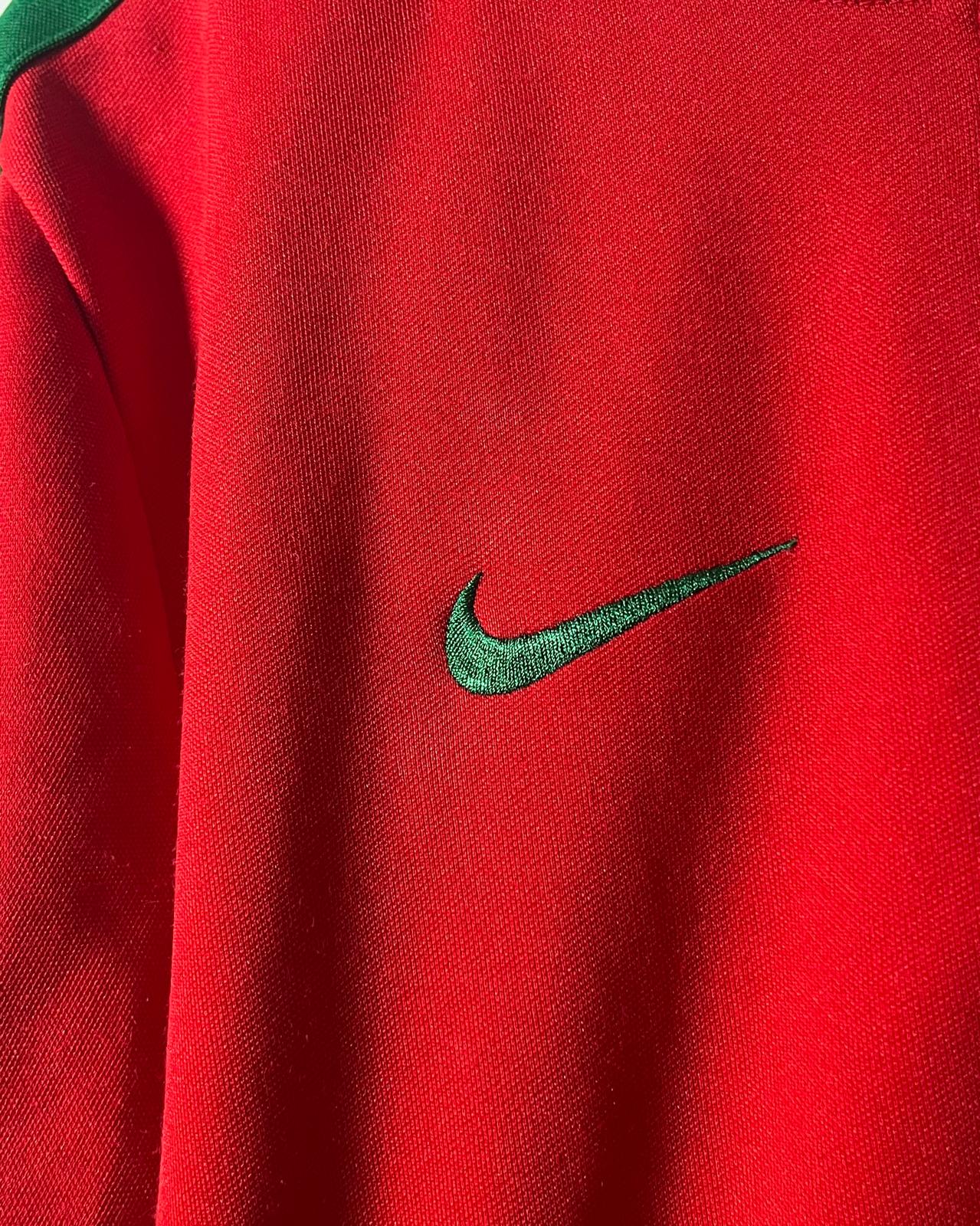 Portugal | 2010 Trainingsjacke | Nike | S