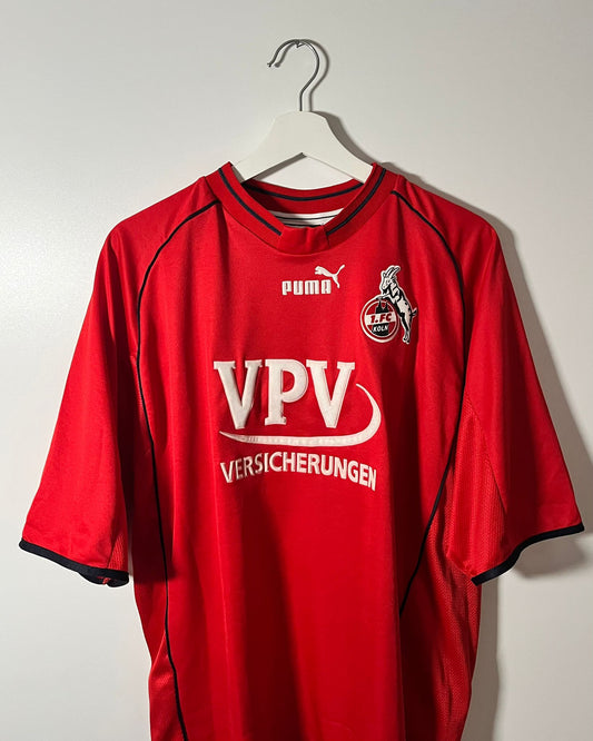 1.FC Köln | 2001 Heim-Trikot | Puma | XL