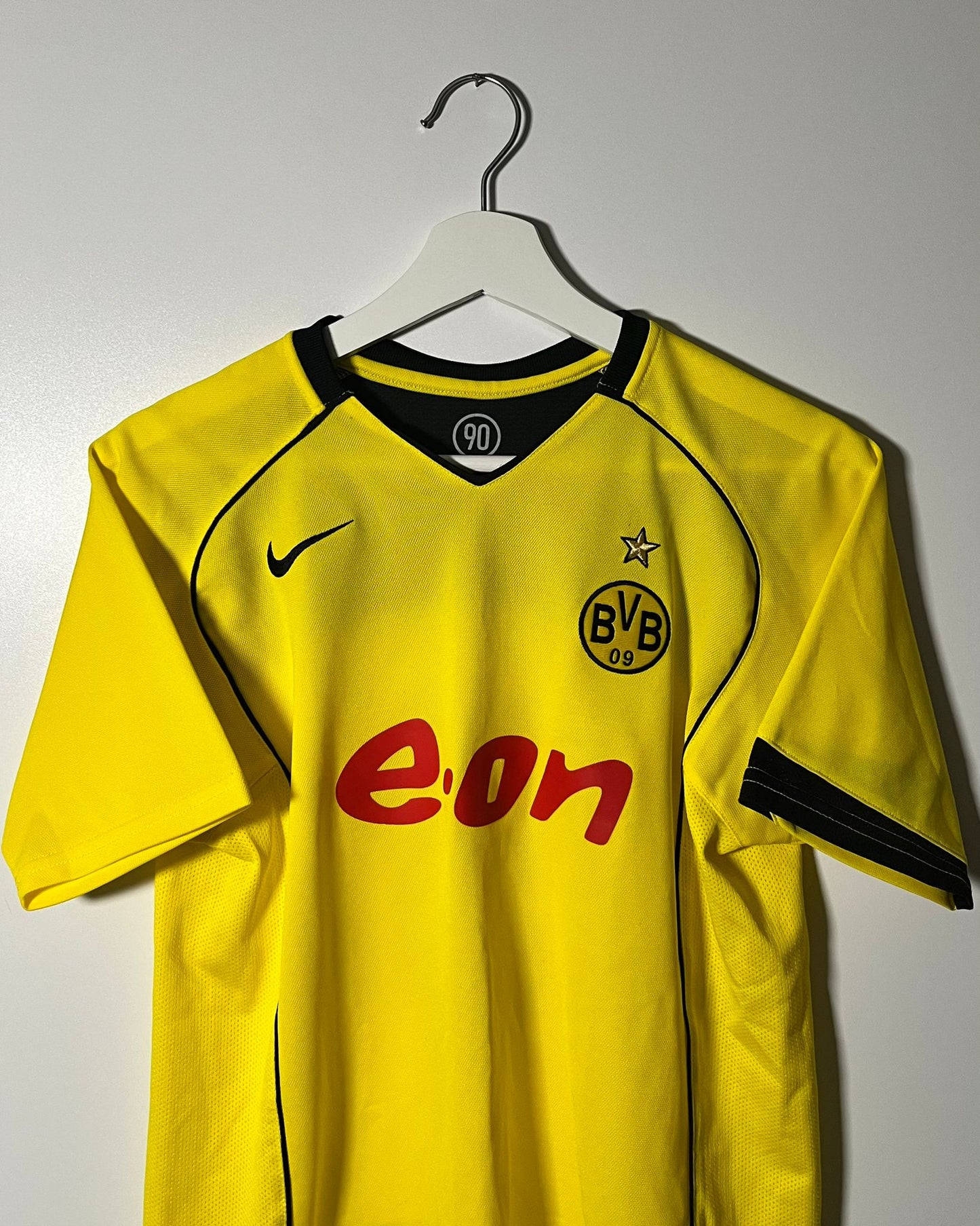 Borussia Dortmund | 2004 Heim-Trikot | Nike | Sebastian Kehl | XS