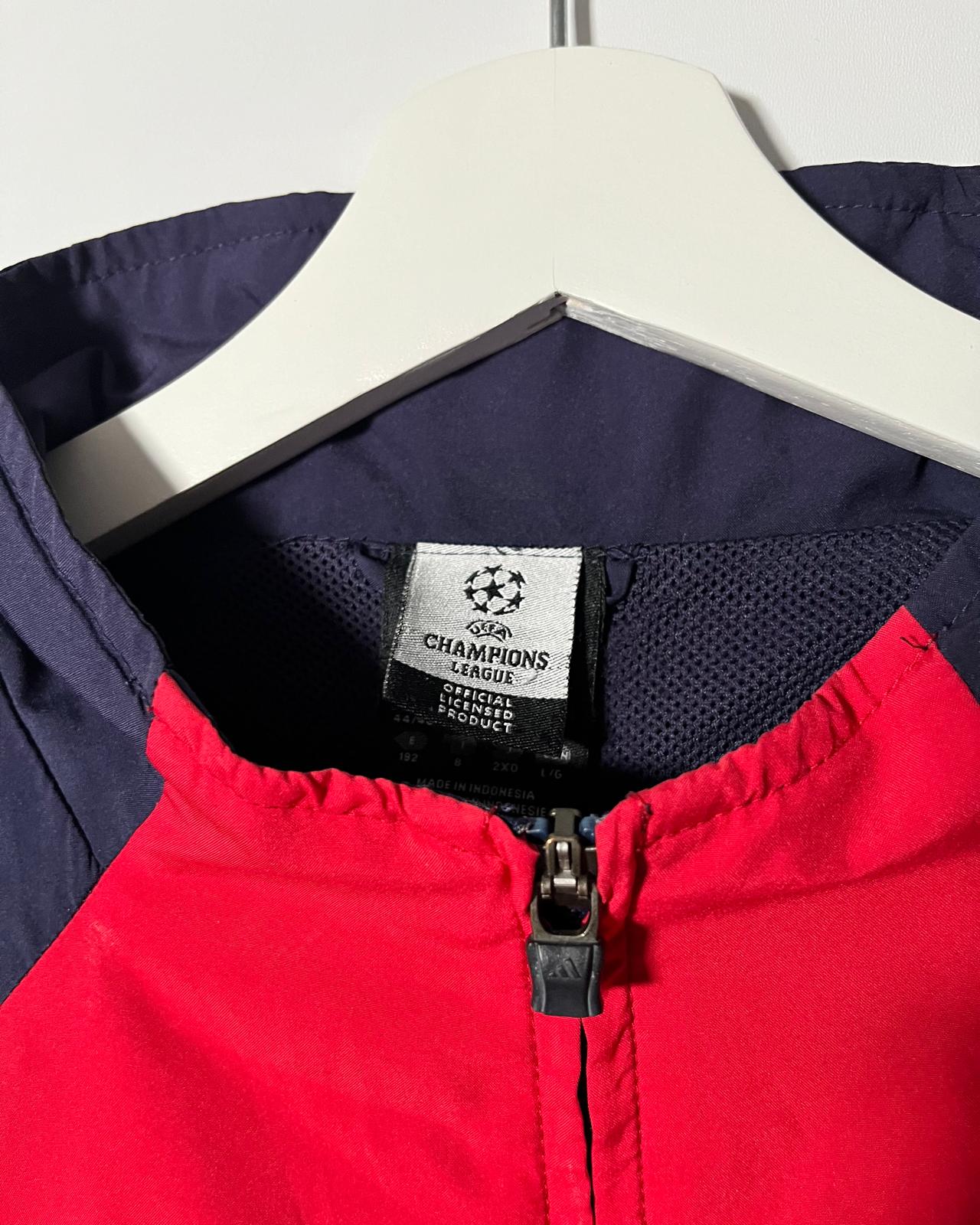 FC Bayern Munich | 2004 third jersey | Bastian Schweinsteiger | Adidas | S