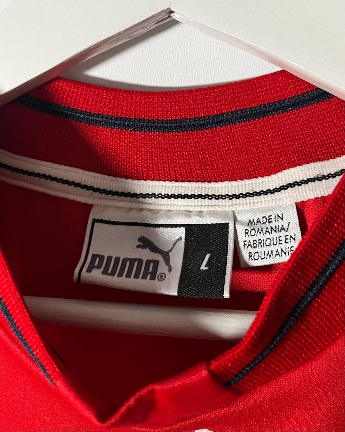 1.FC Köln | 2001 Heim-Trikot | Puma | L