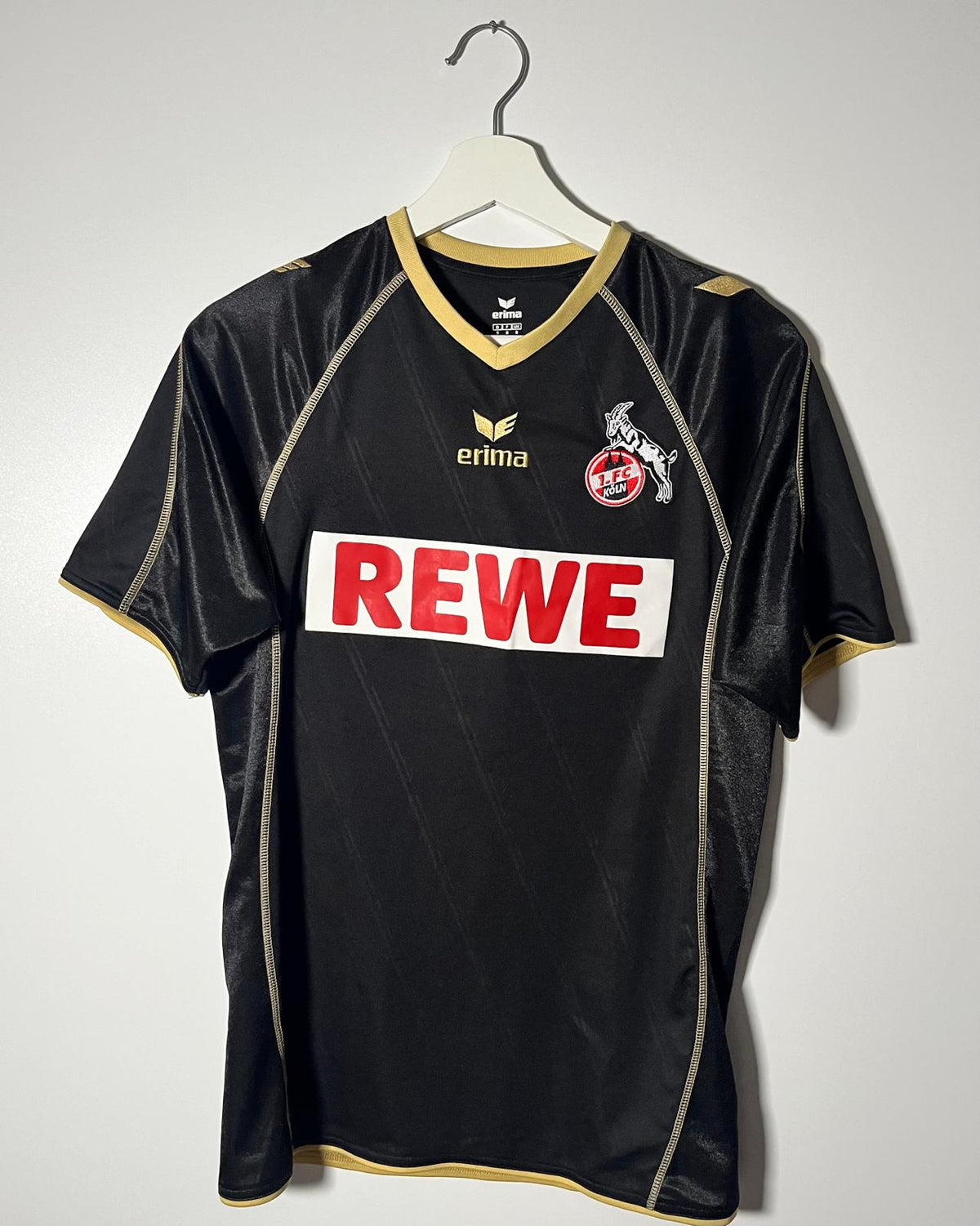 1.FC Köln | 2012 Ausweich-Trikot | Erima | S
