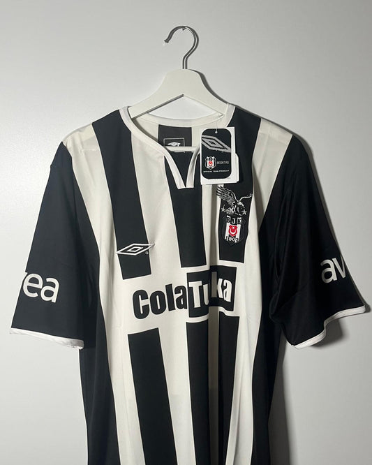 Besiktas Istanbul | 2006 Auswärts-Trikot | Umbro | L