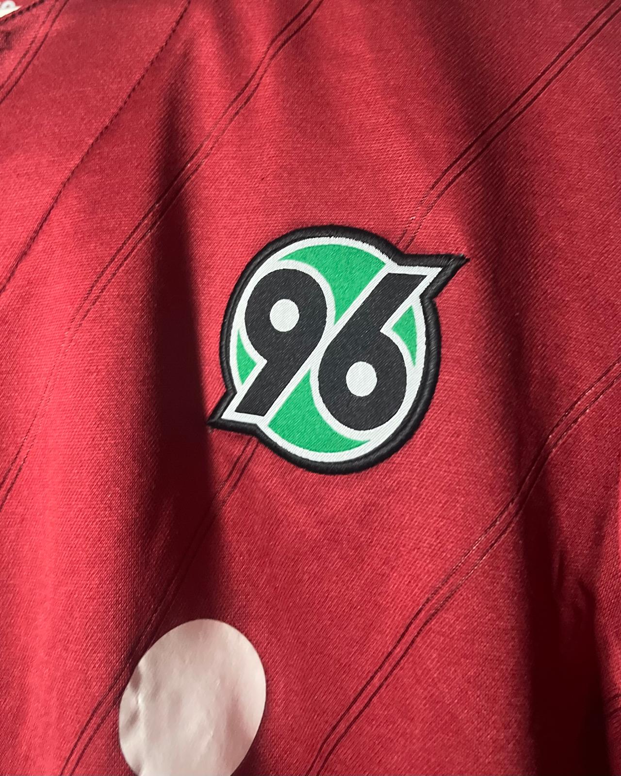 Hannover 96 | 2011 Heim-Trikot | Jako | Ron-Robert Zieler | S