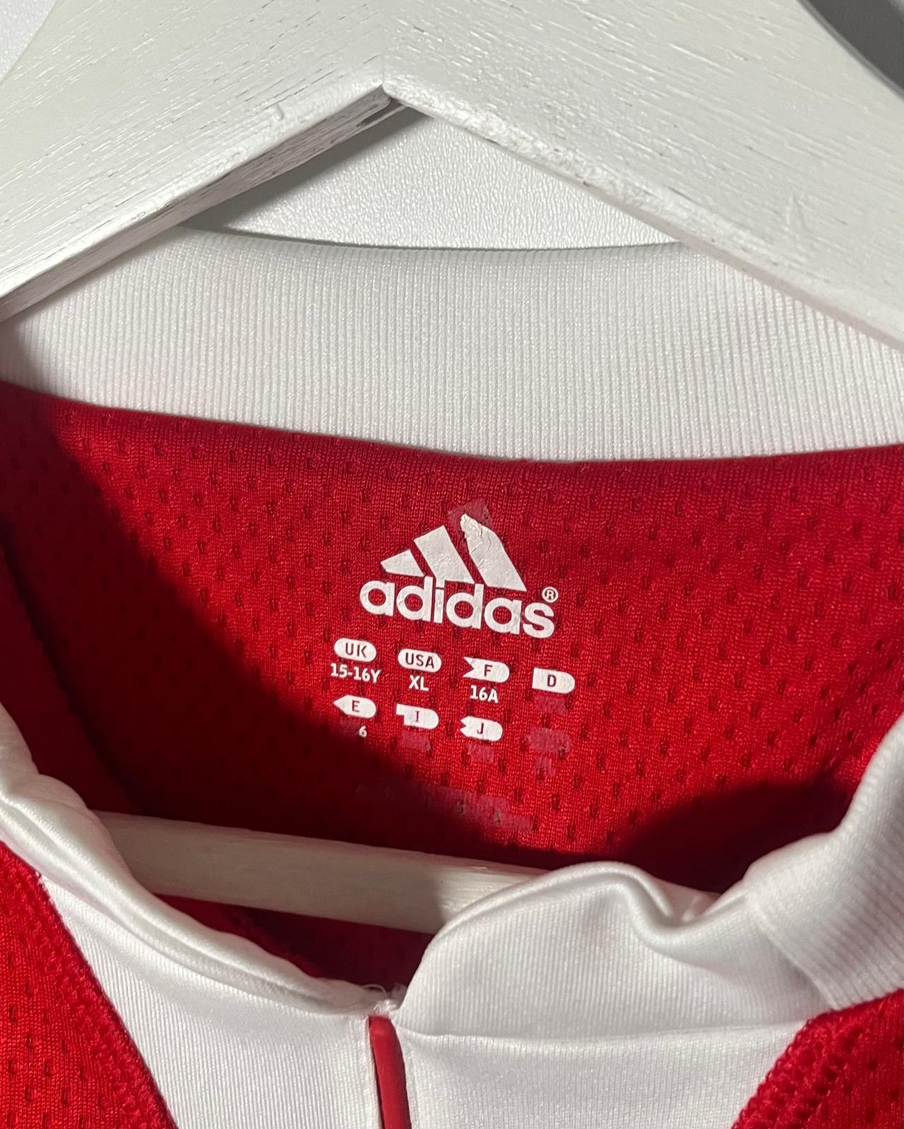 FC Bayern Munich | 2004 third jersey | Bastian Schweinsteiger | Adidas | S