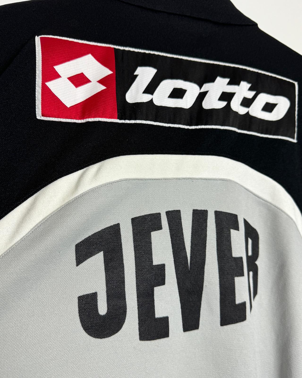 Borussia Mönchengladbach | 2003 Halfzip | Lotto | M