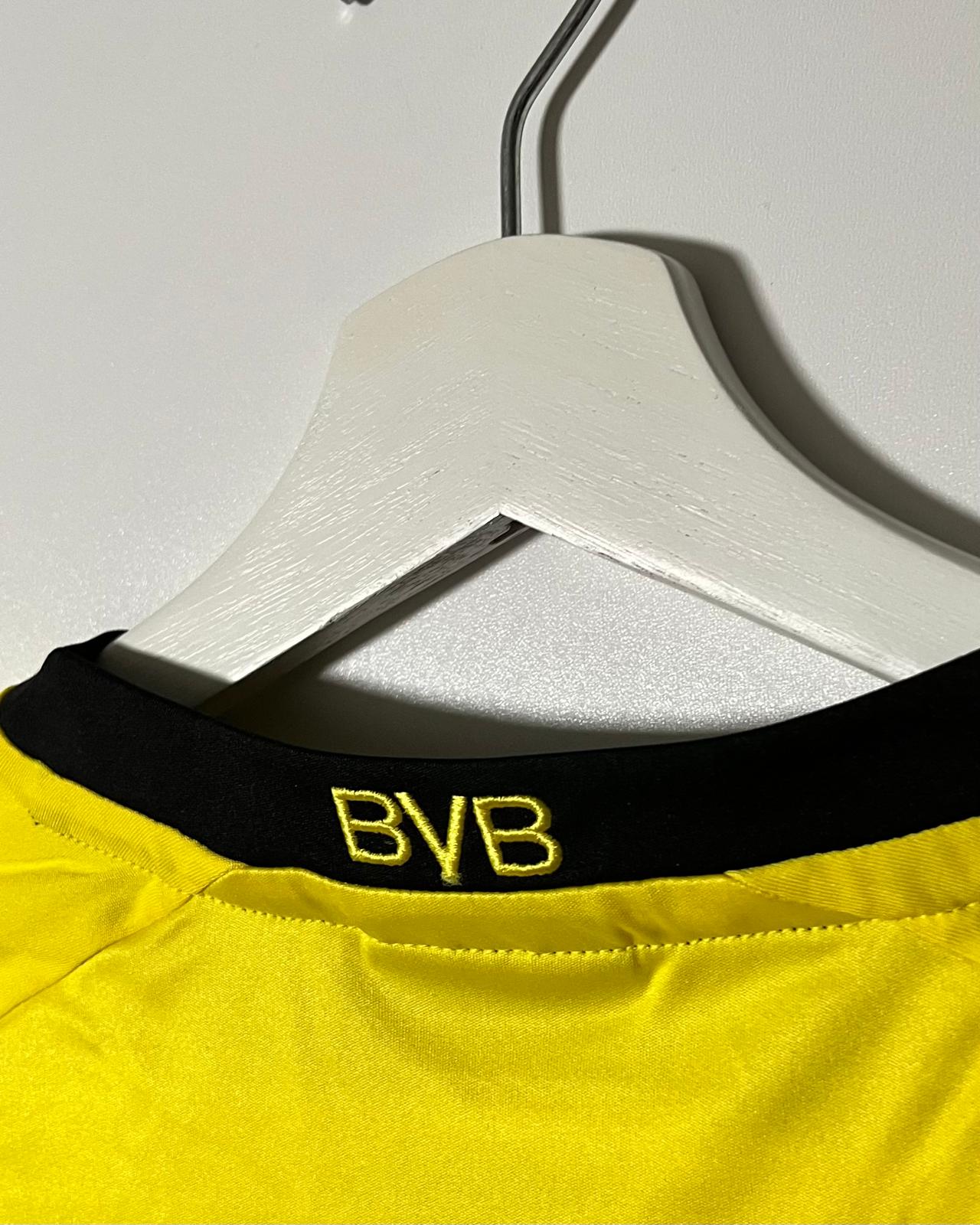 Borussia Dortmund | 2011 Heim-Trikot | Kappa | Mario Götze | S