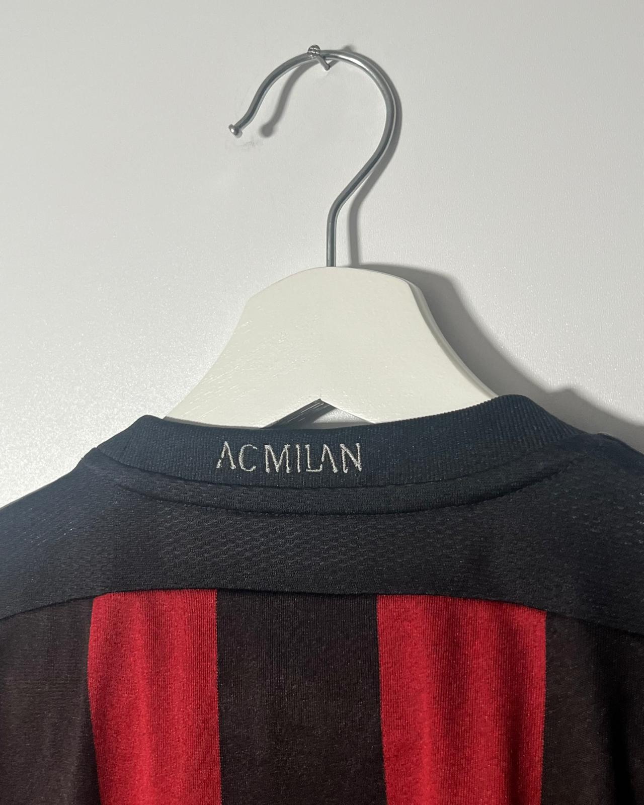 AC Mailand | 2015 Heim-Trikot | Adidas | S
