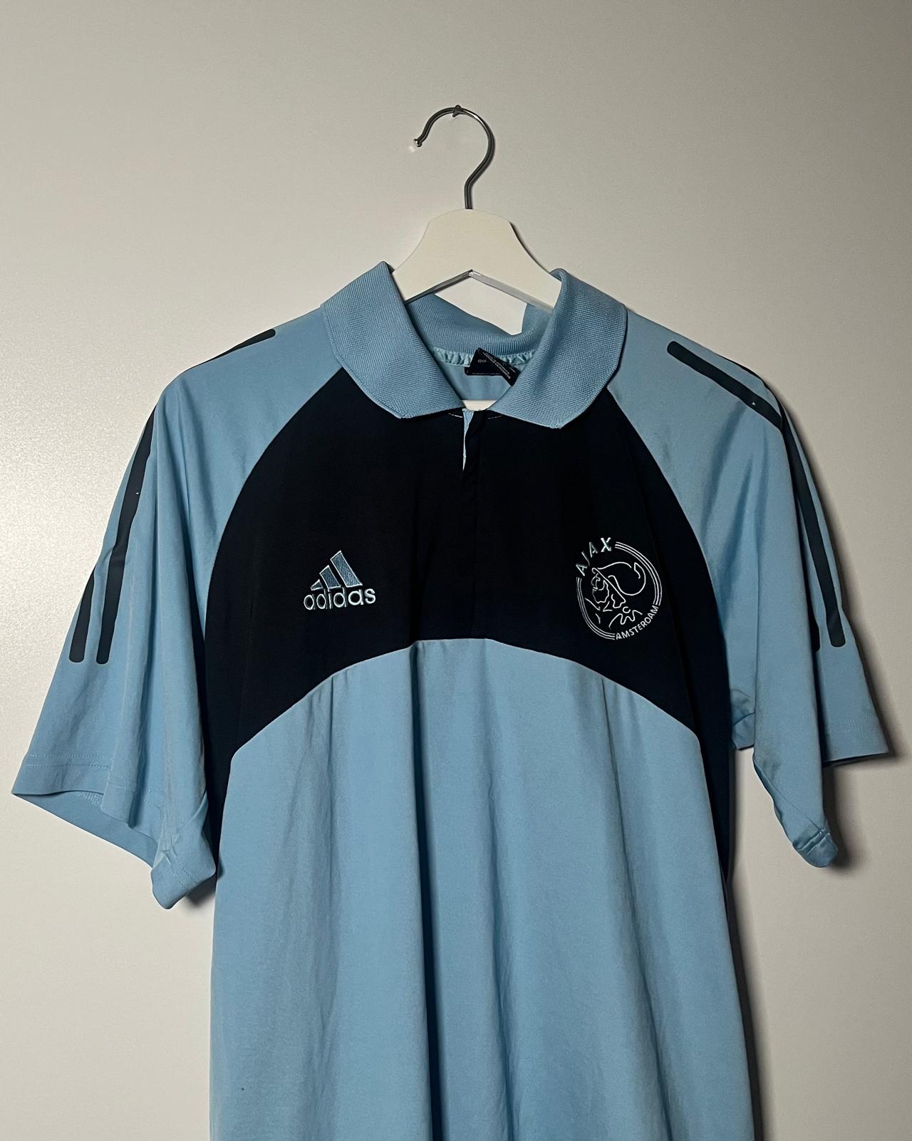 Ajax Amsterdam | 2004 Polo | Adidas | M