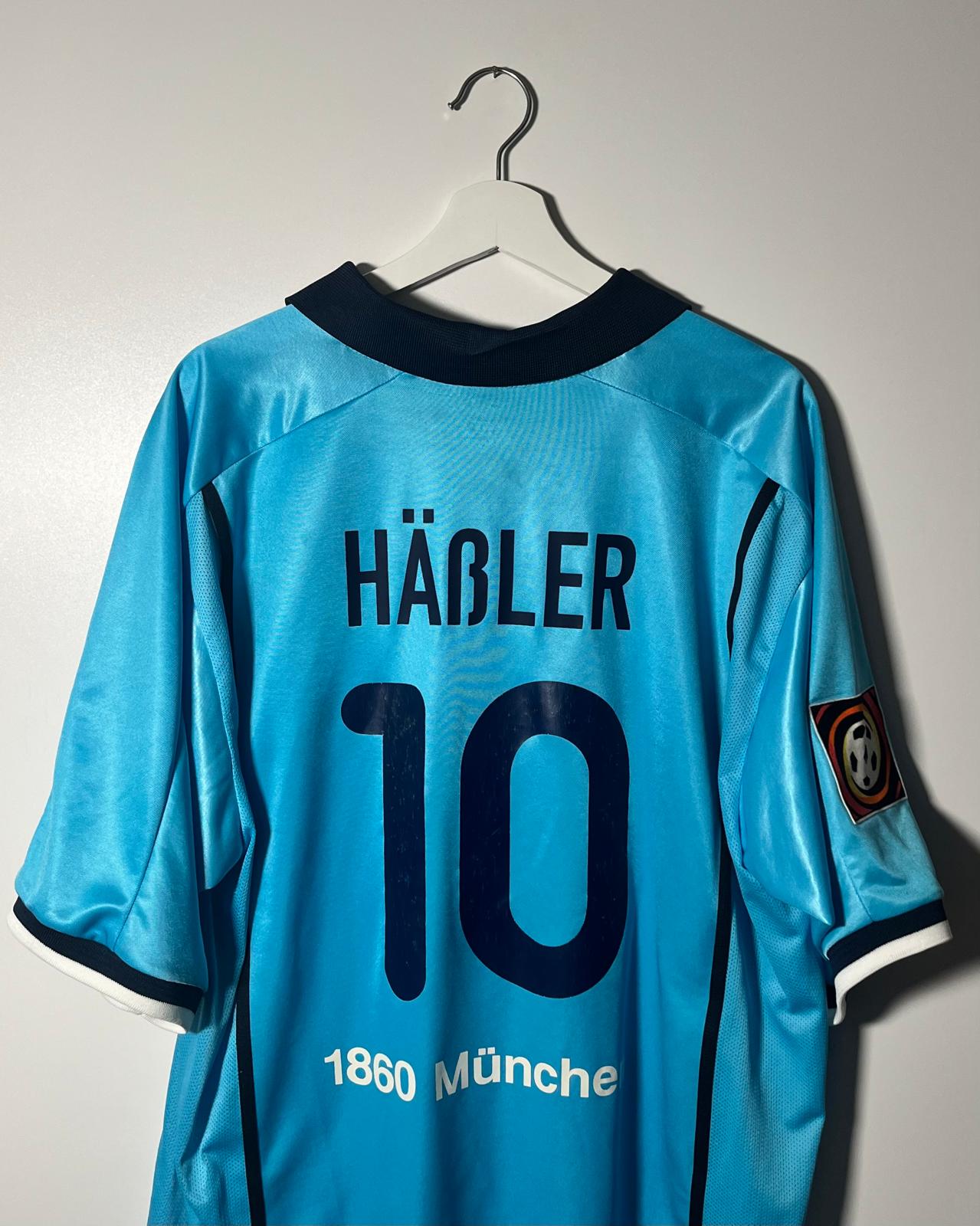 1860 München | 2000 Heim-Trikot | Nike | Thomas Häßler | XL