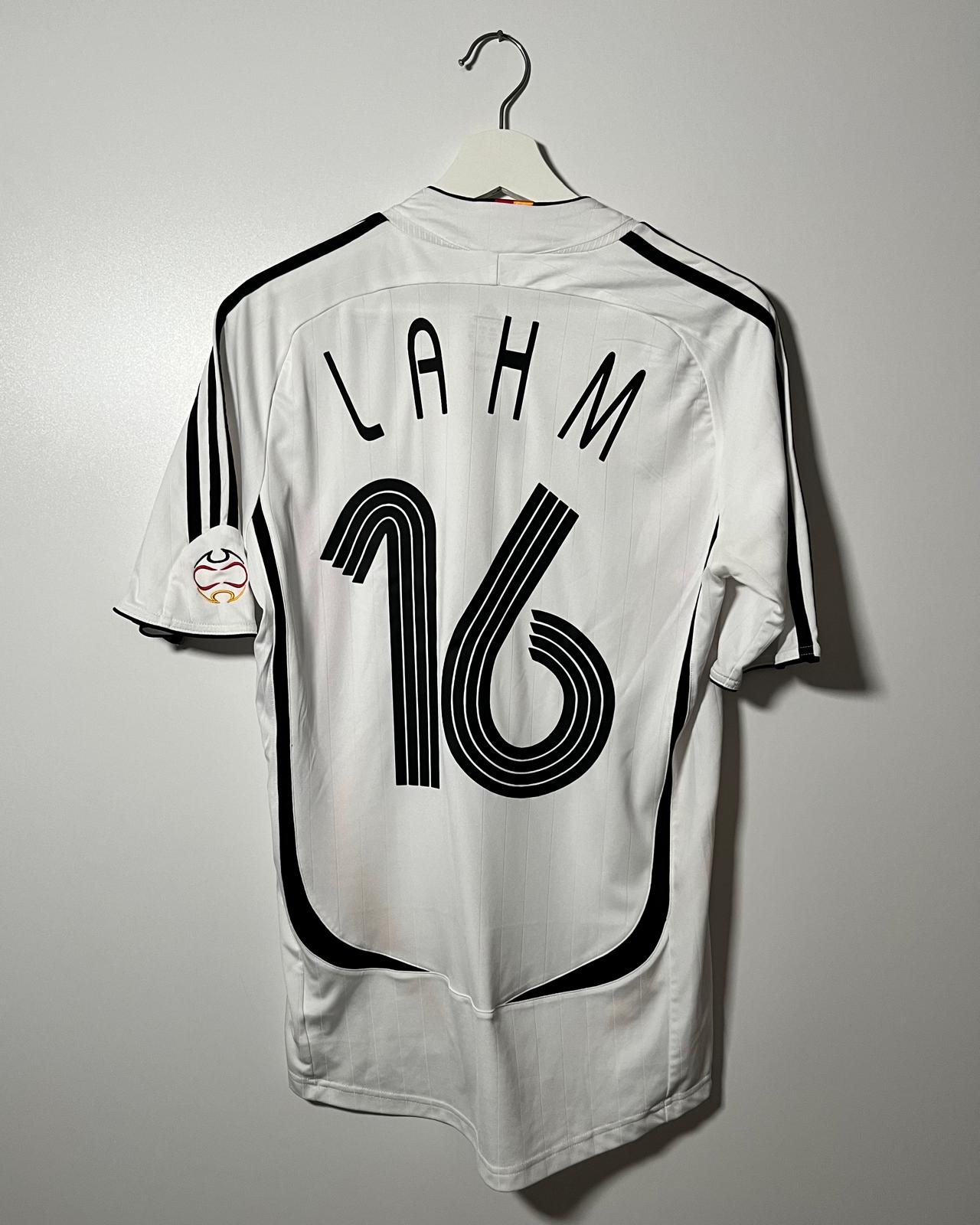 Deutschland | 2006 Heim-Trikot | Adidas | Philipp Lahm | M
