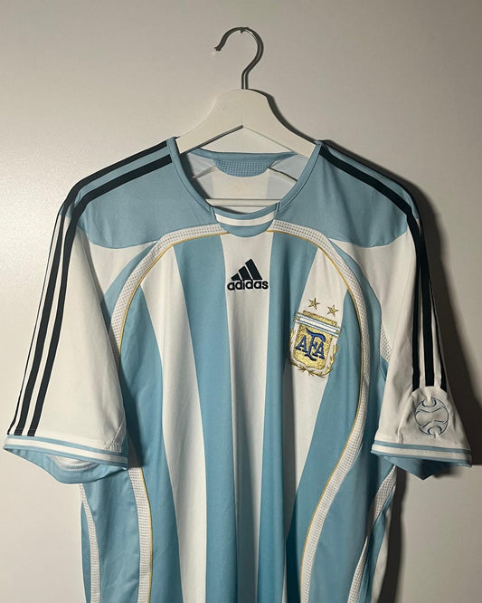 Argentinien | 2006 Heim-Trikot | Adidas | XL