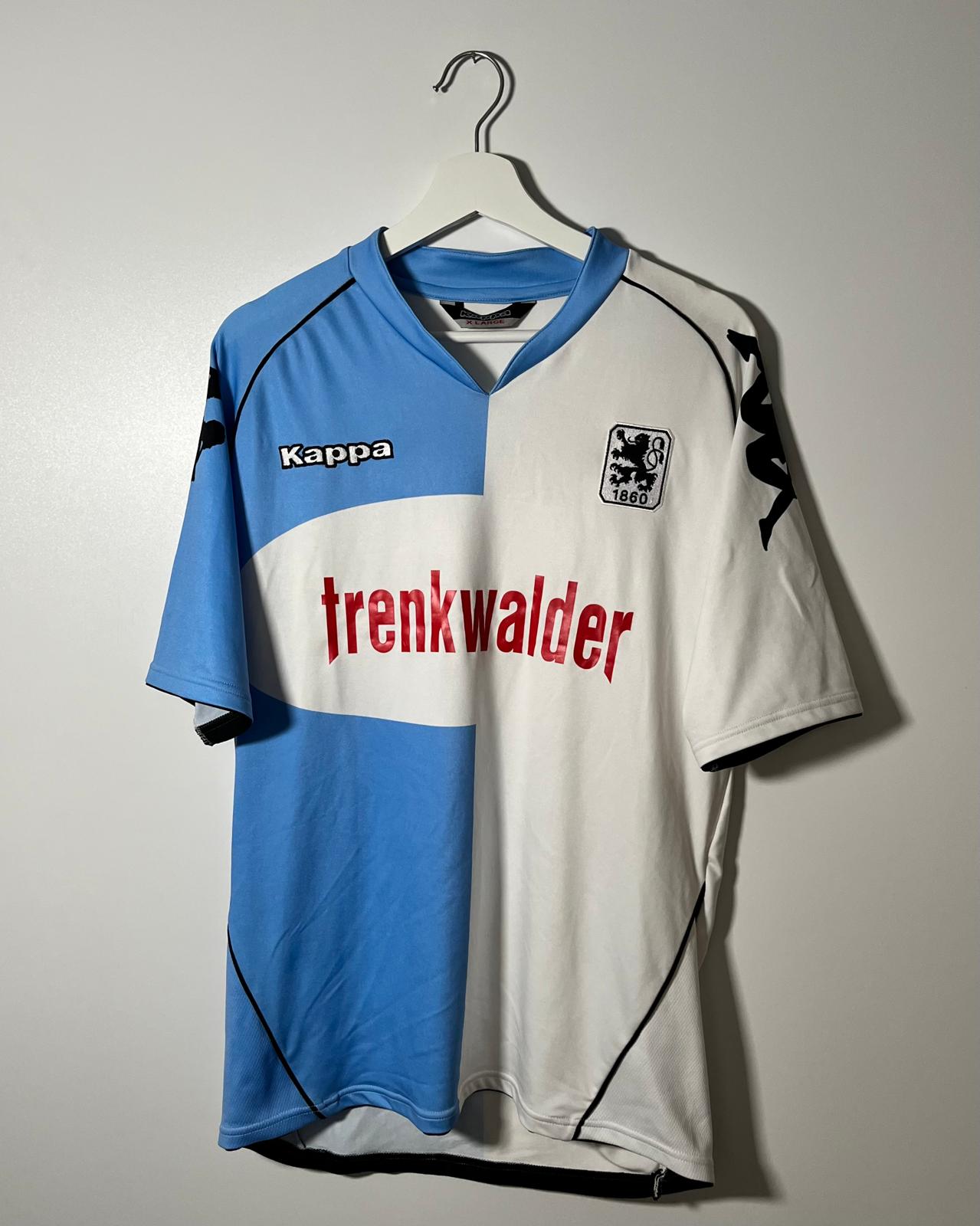 1860 München | 2007 Heim-Trikot | Kappa | XL
