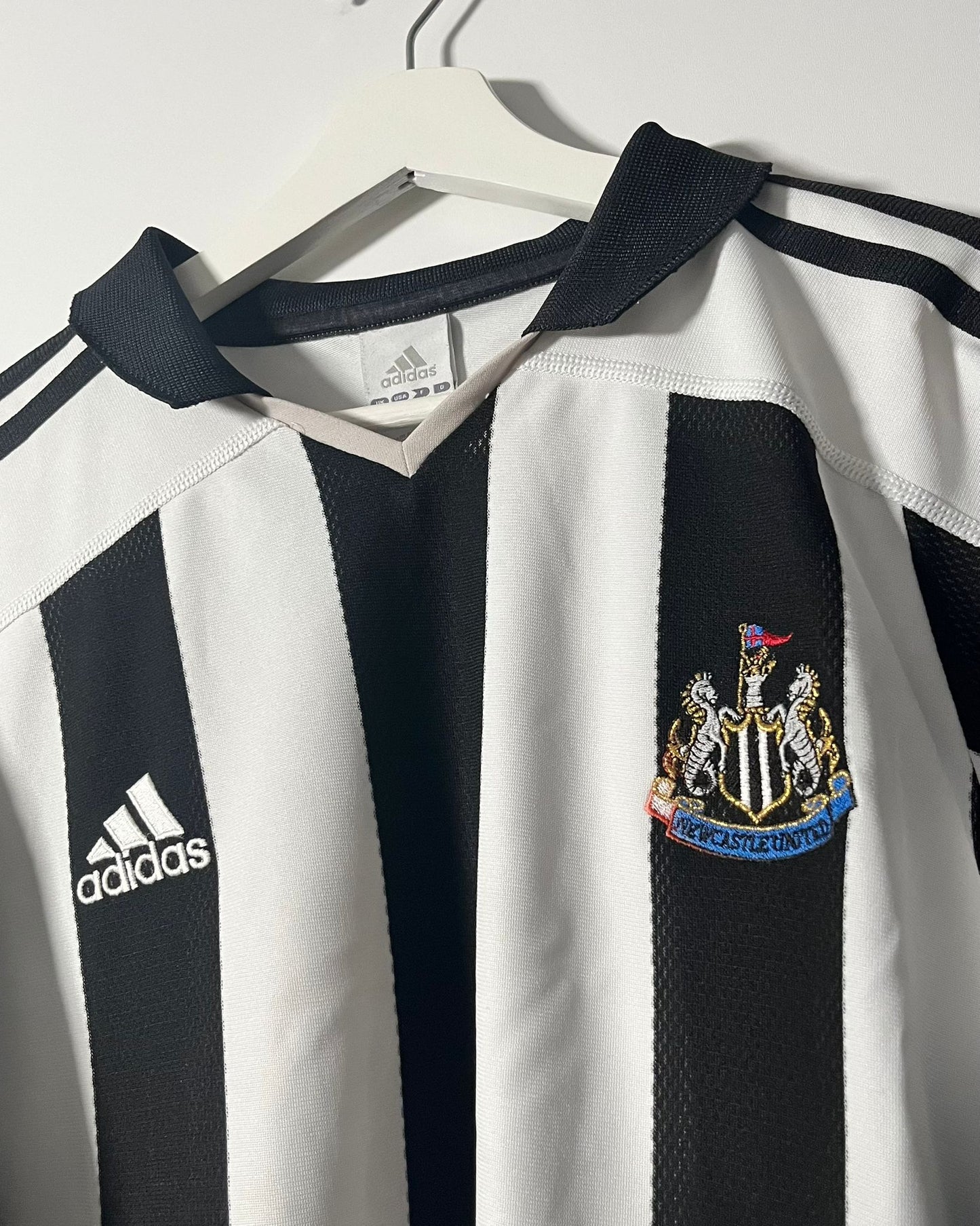 Newcastle United | 2003 Heim-Trikot | Adidas | L
