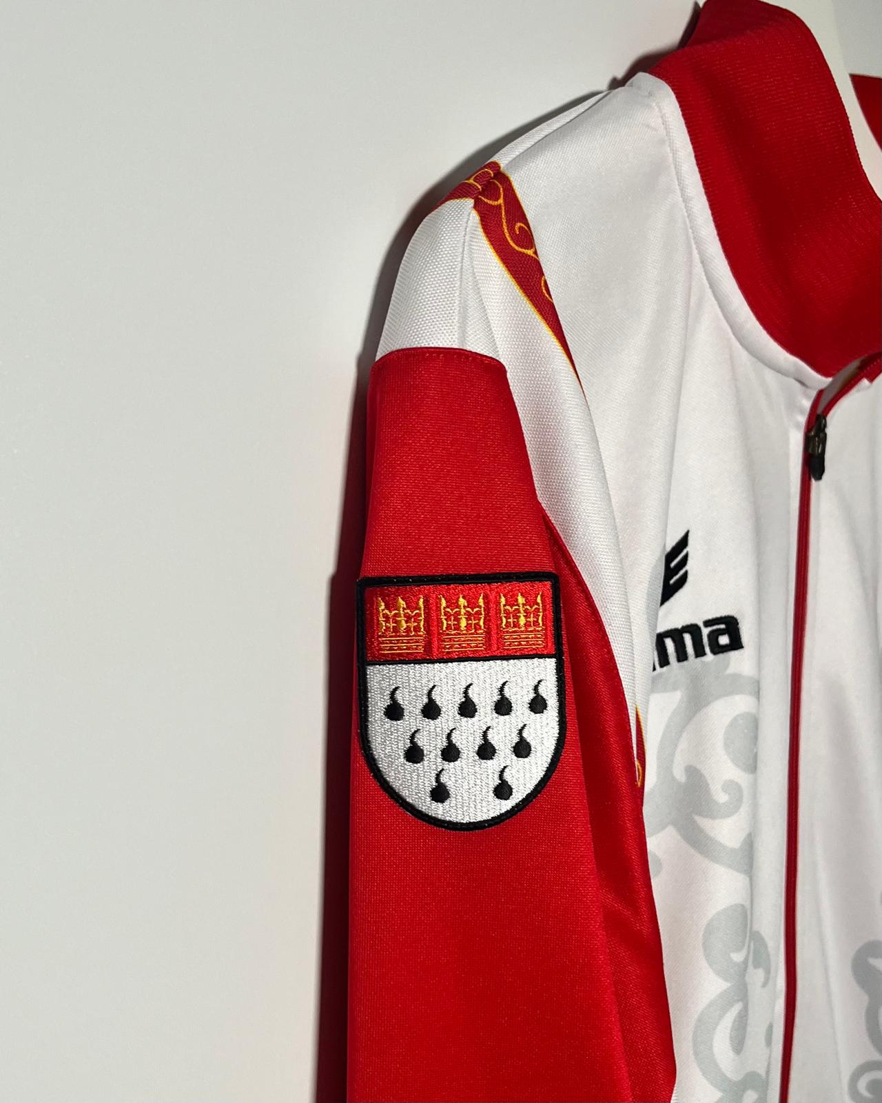 1.FC Köln | 2014 | Trainings-Jacke | Erima | L