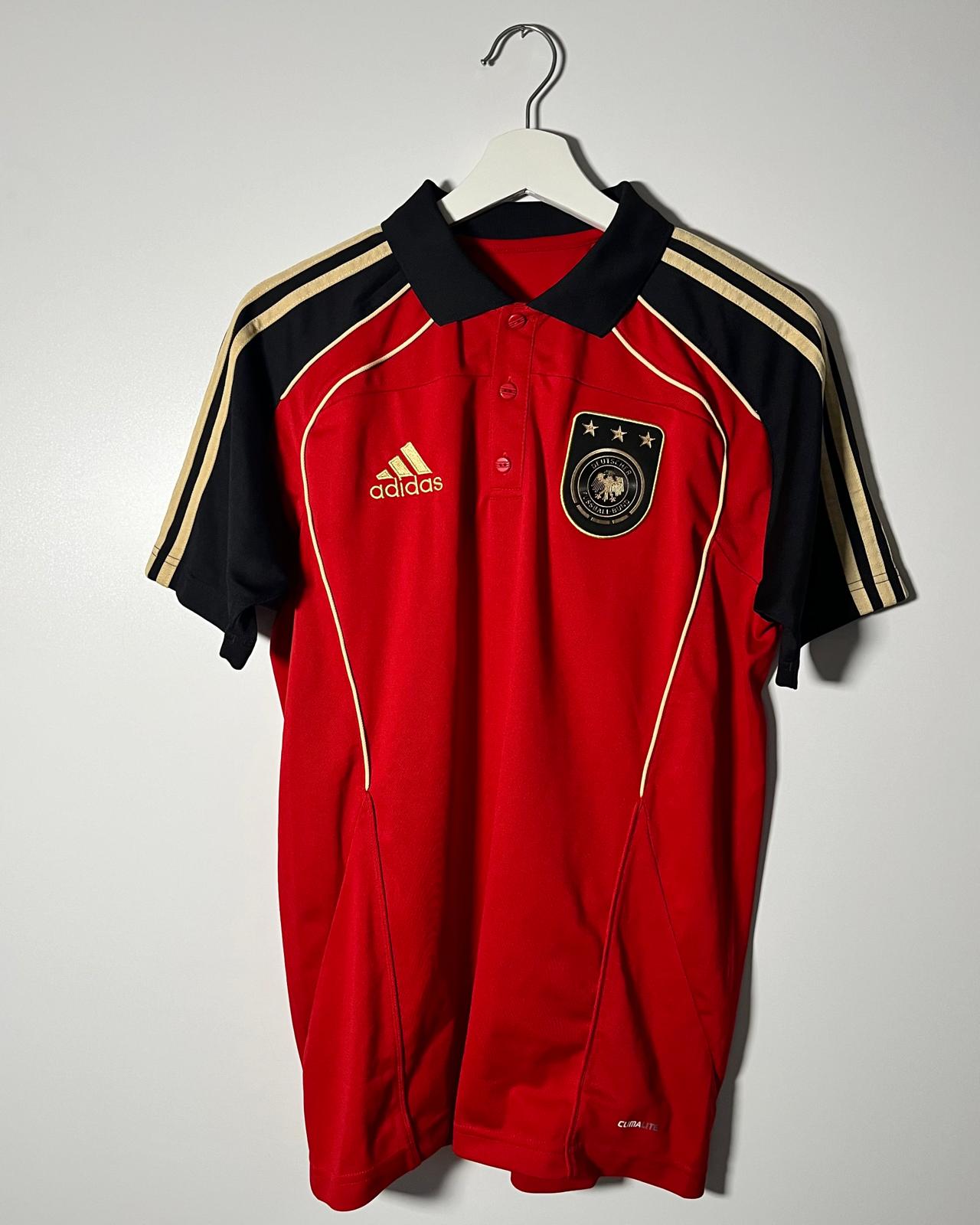 Deutschland | 2010 Polo | Adidas | M