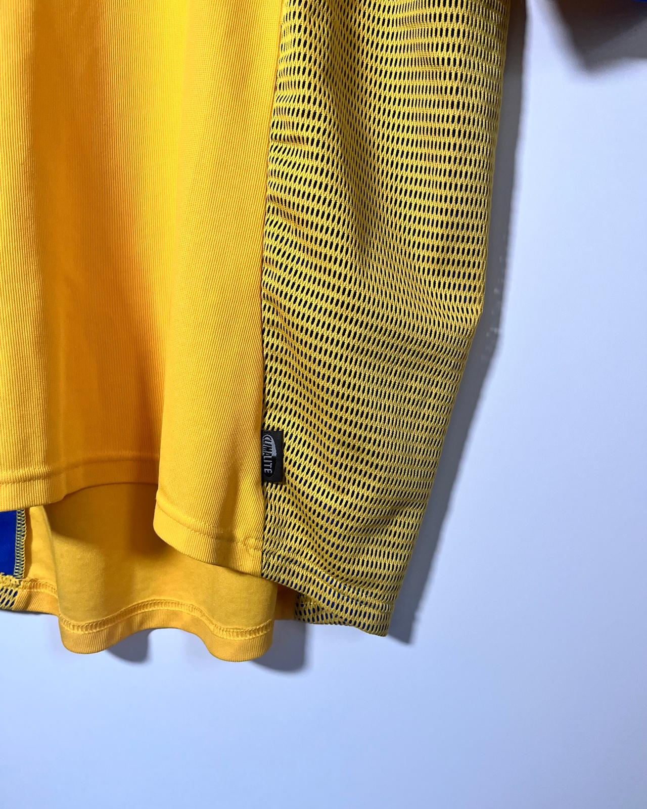 Schweden | 2002 Heim-Trikot | Adidas | L